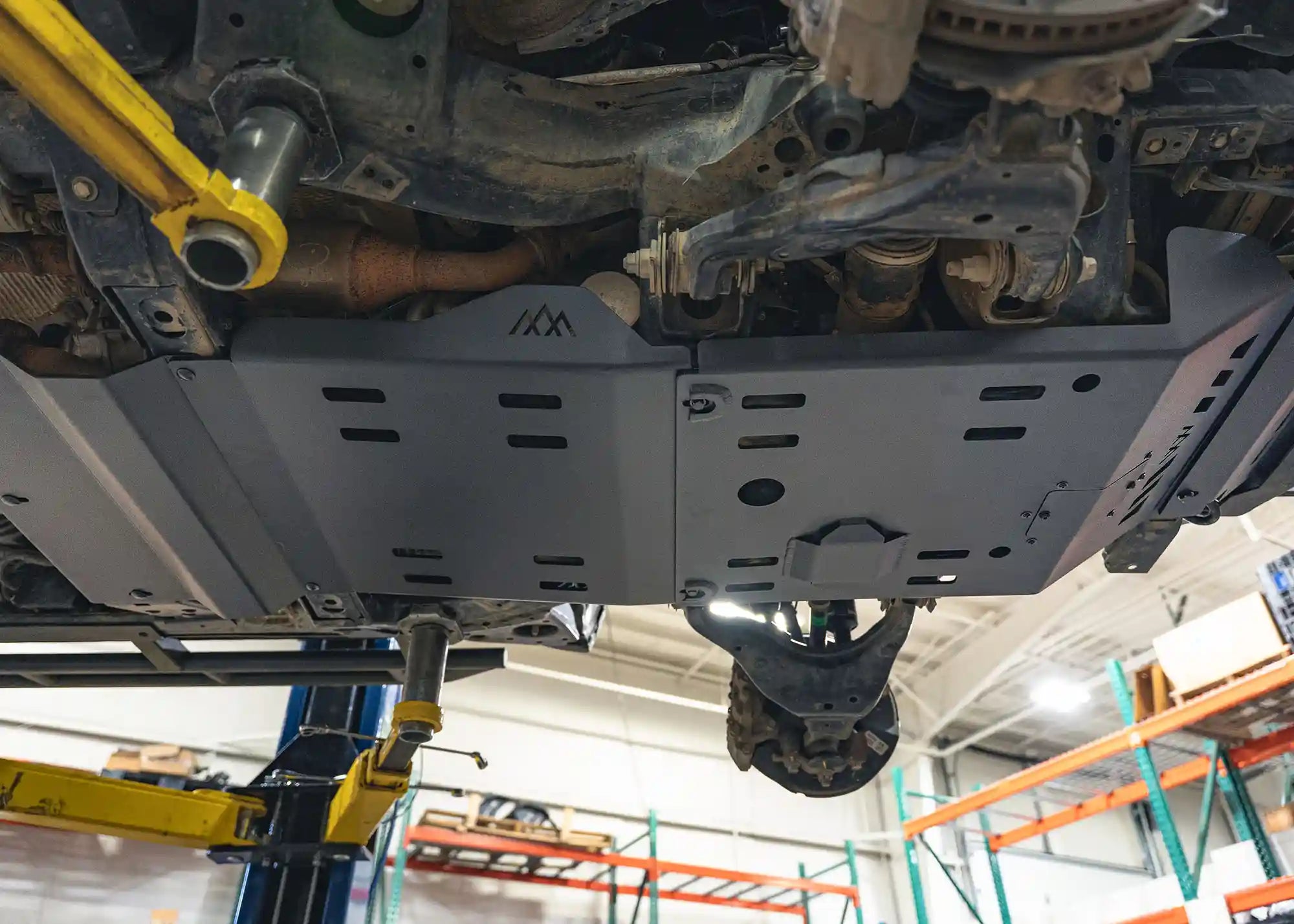 Full Aluminum Skid Plate System For Toyota Tacoma (2005-2023)