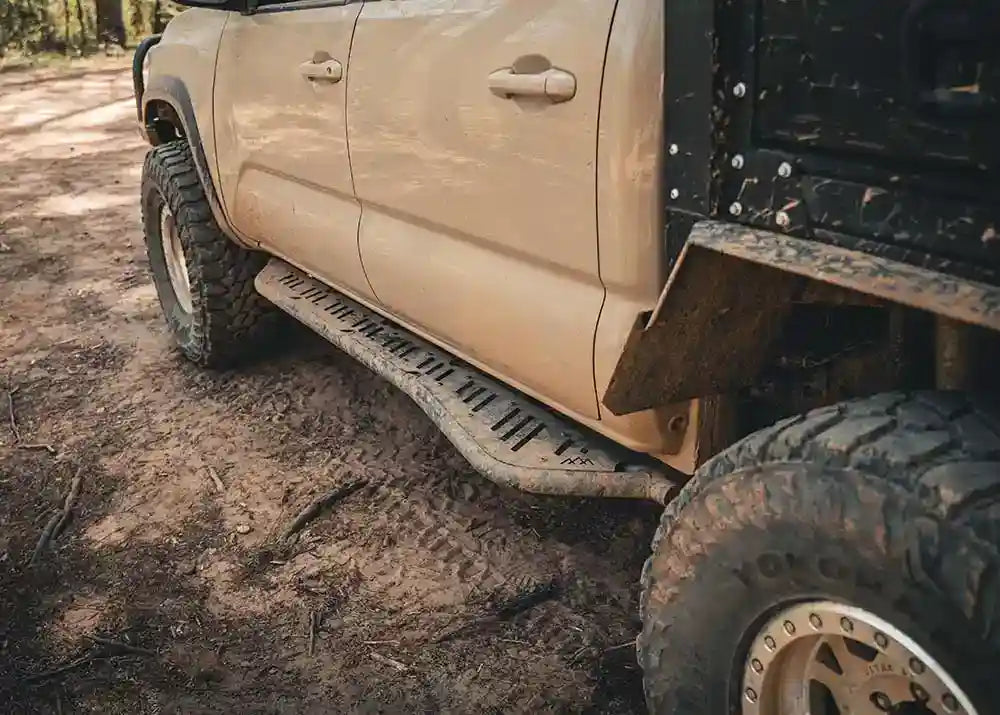 Rock Sliders For Toyota Tacoma 2nd & 3rd Gen (2005-2023)