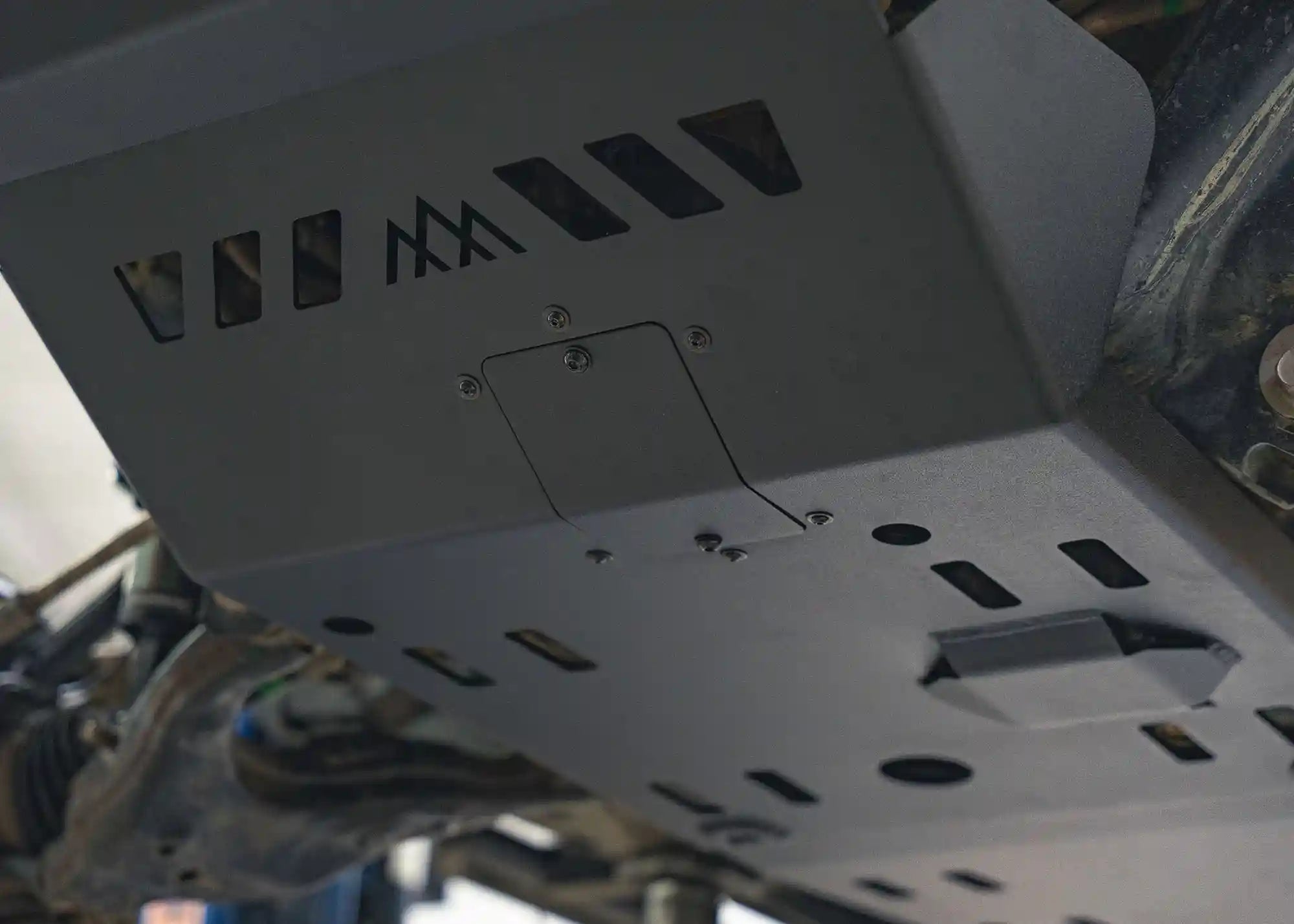 Full Aluminum Skid Plate System For Toyota Tacoma (2005-2023)