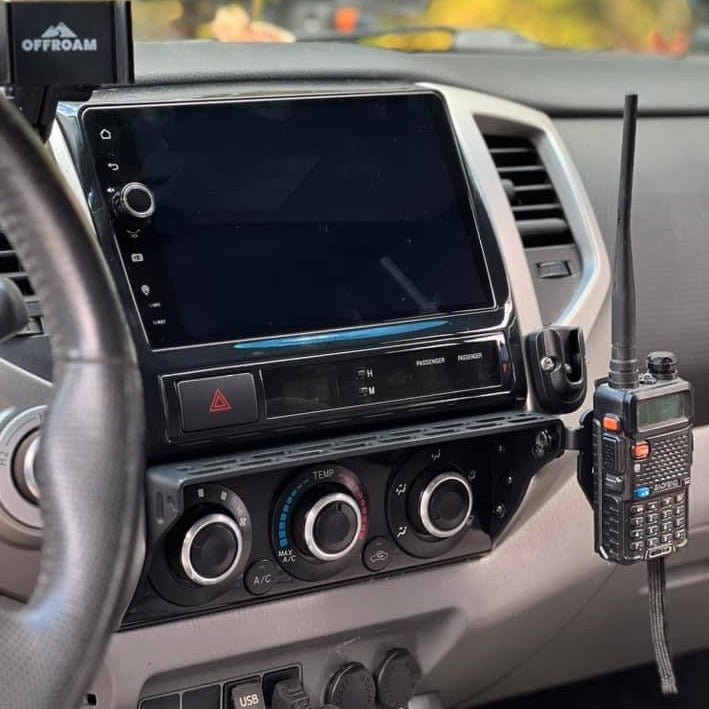 Center Console Dash Modular Accessory Mount (MAM) - For 2nd Gen Tacoma (05-15)