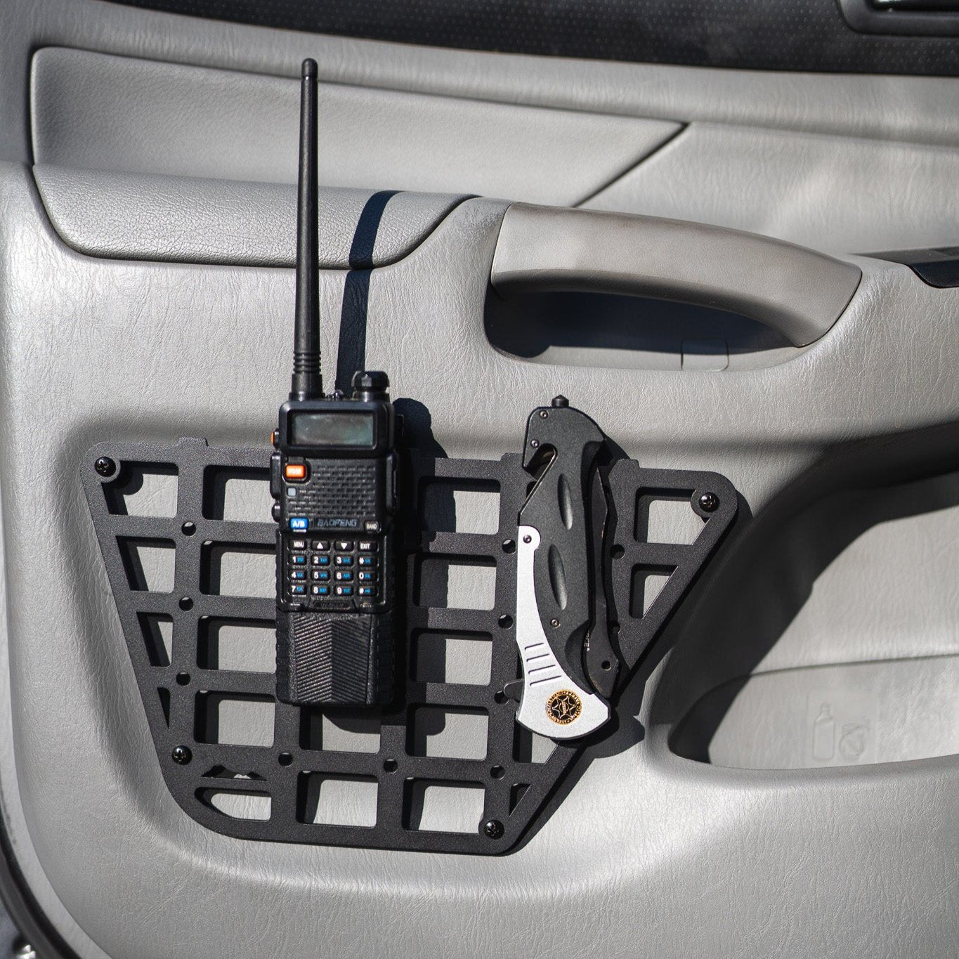 Door Molle Panels - For 2nd Gen Tacoma (12-15)