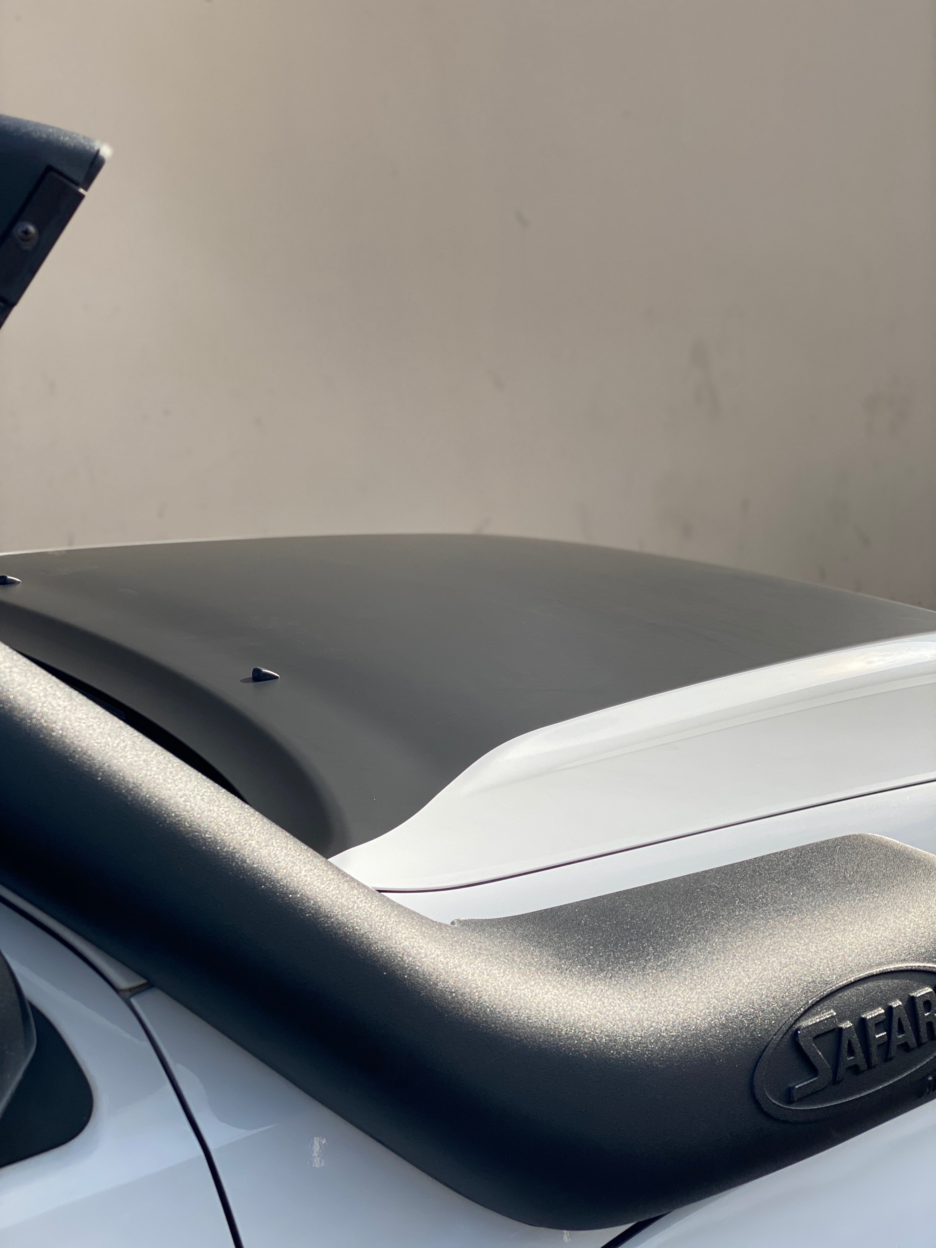 Hood Stamp For 2nd Gen Tacoma (2012-2015)