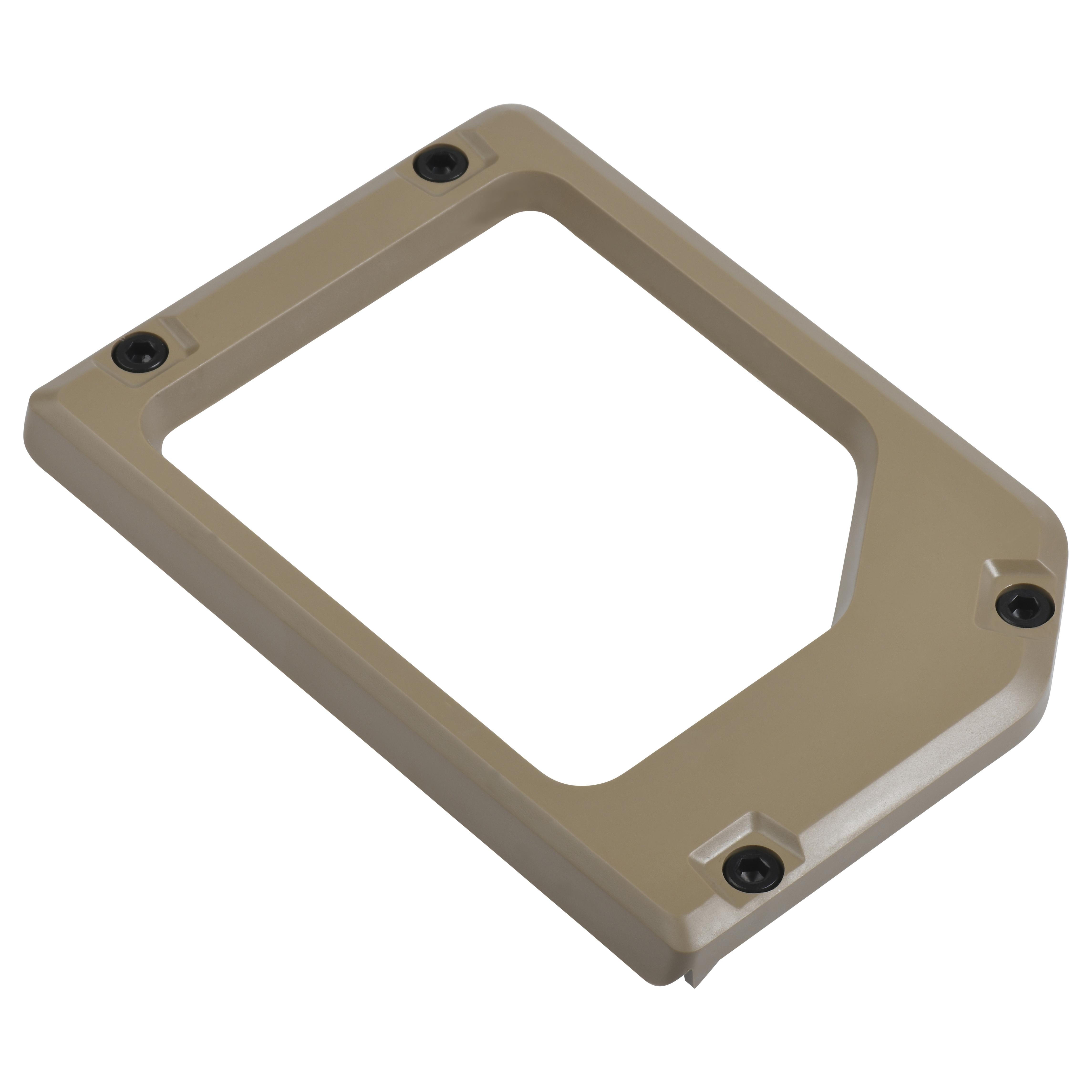 Cup Holder/Shifter/Shift Gate Trim Rings (For 2014-2021 Tundra) - QUICKSAND