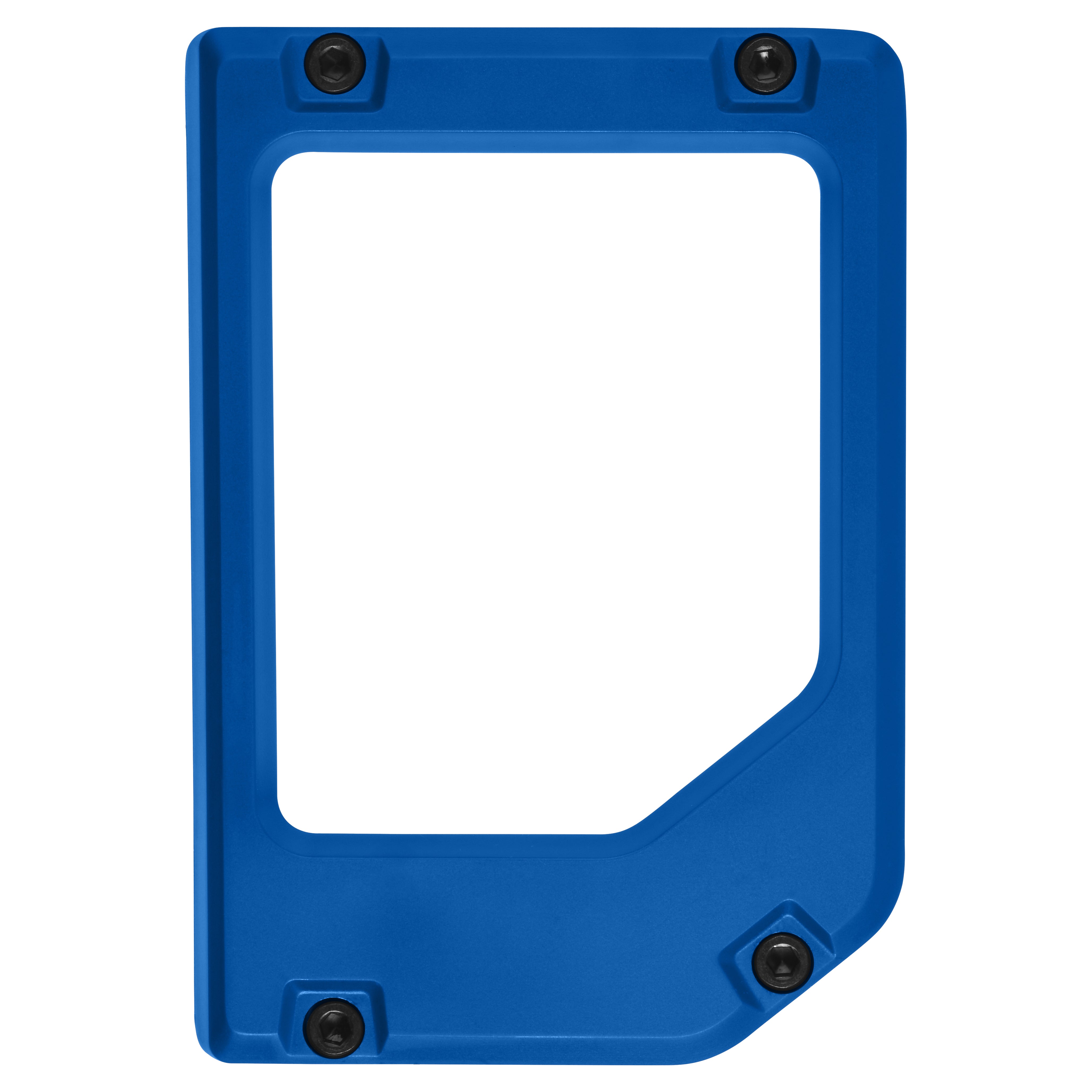 Cup Holder/Shifter/Shift Gate Trim Rings (For 2014-2021 Tundra) - VOODOO BLUE