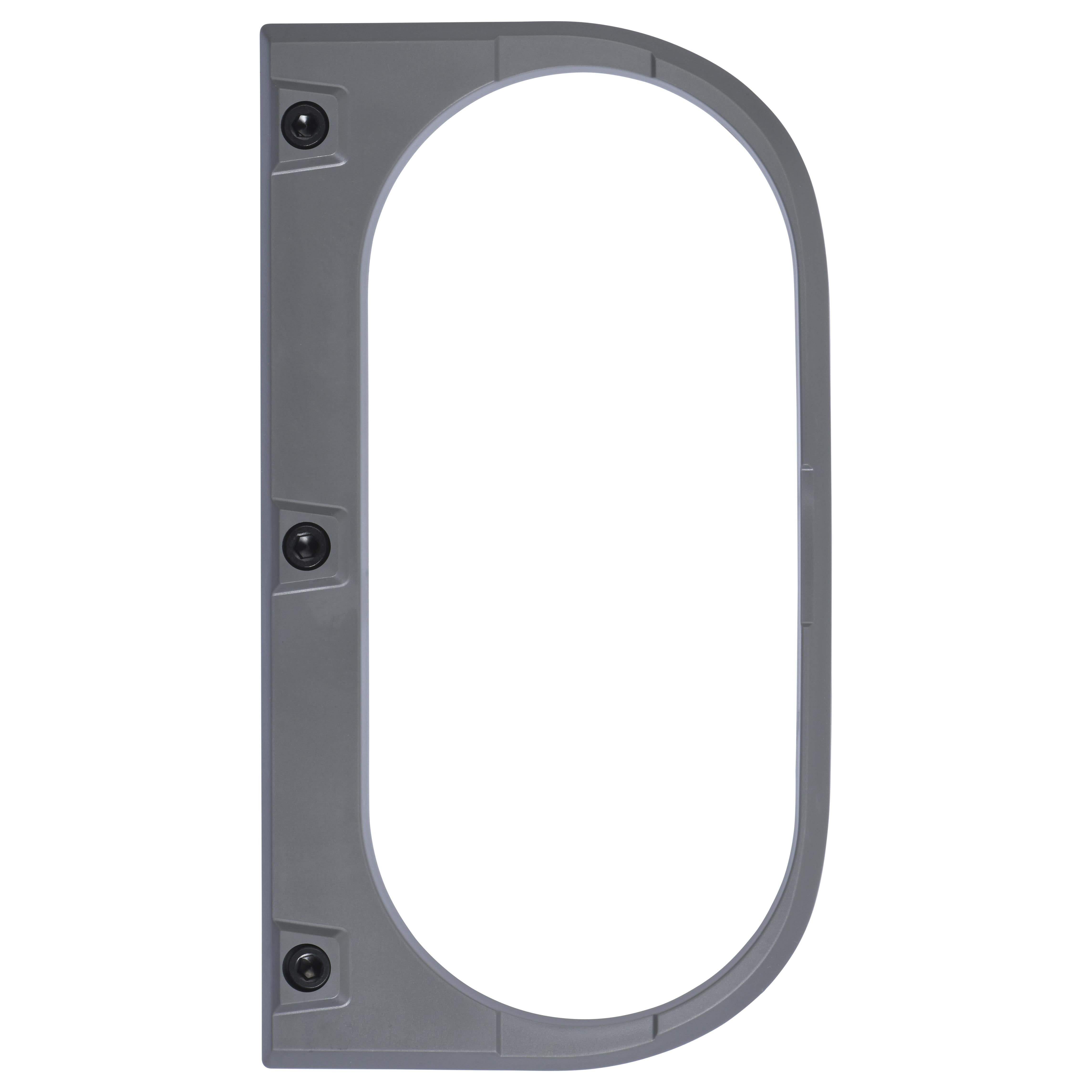 Cup Holder/Shifter/Shift Gate Trim Rings (For 2014-2021 Tundra) - CEMENT