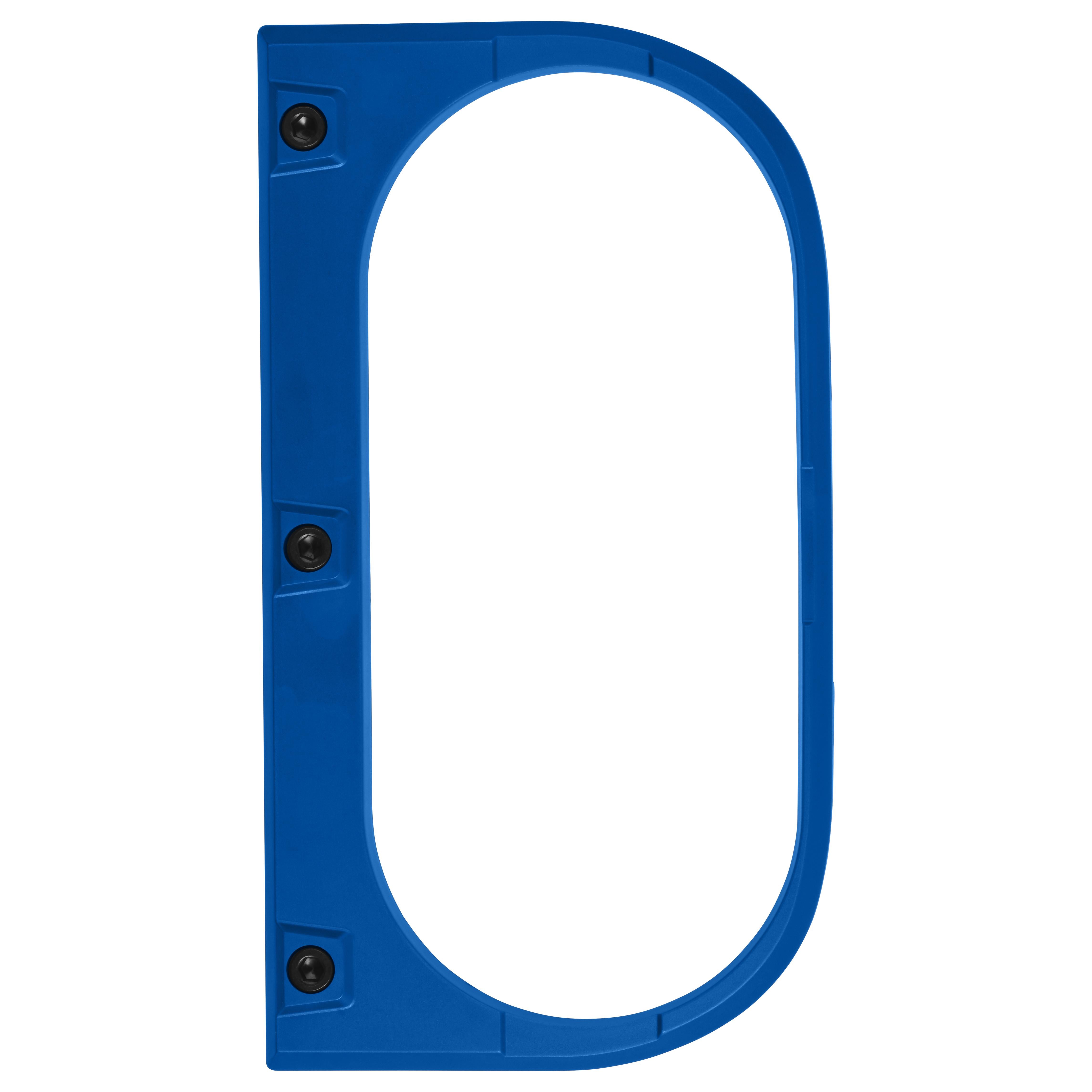 Cup Holder/Shifter/Shift Gate Trim Rings (For 2014-2021 Tundra) - VOODOO BLUE