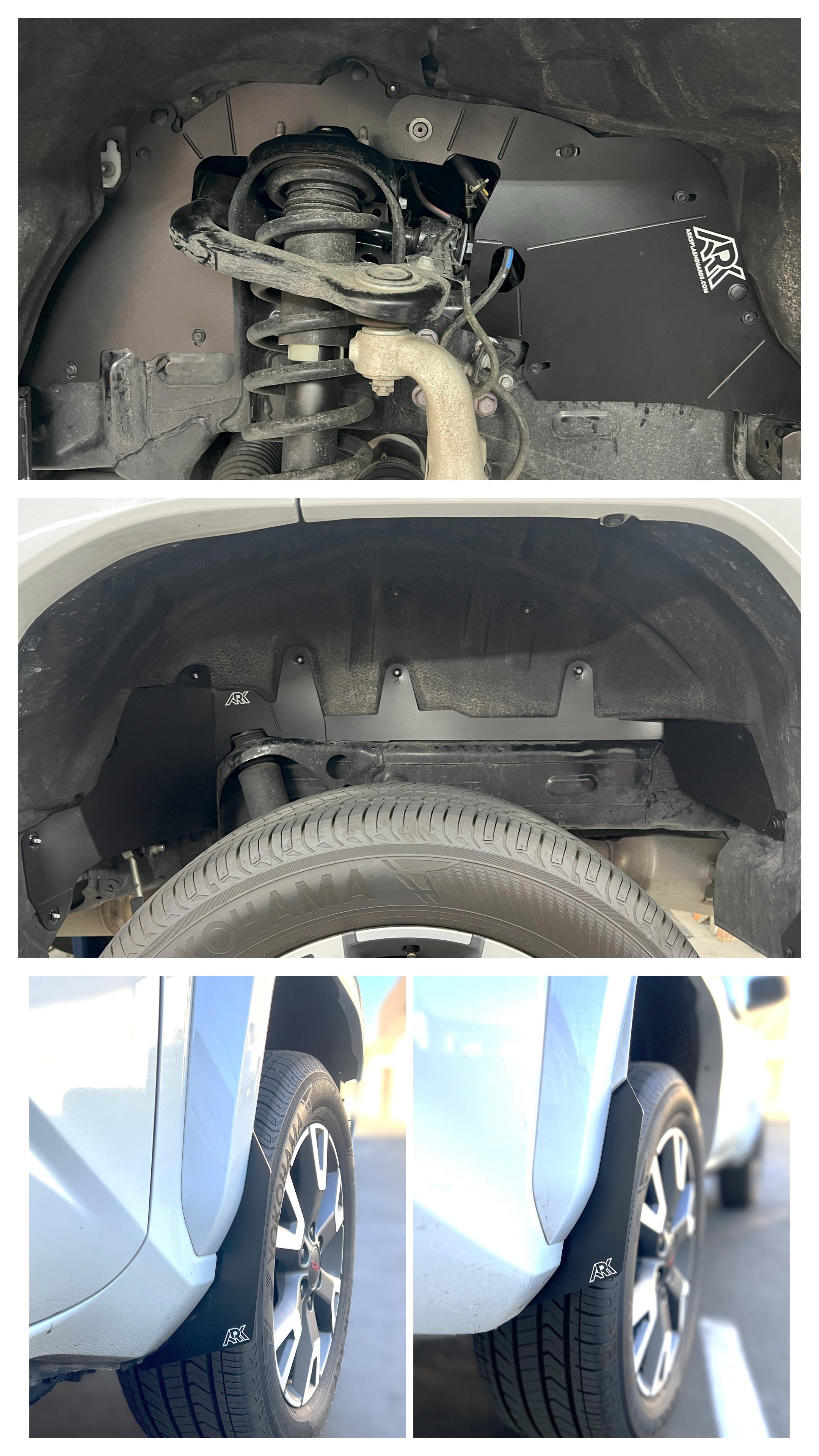 TriXpoly Complete Kits - Bundle and Save For 2025+ Toyota 4Runner