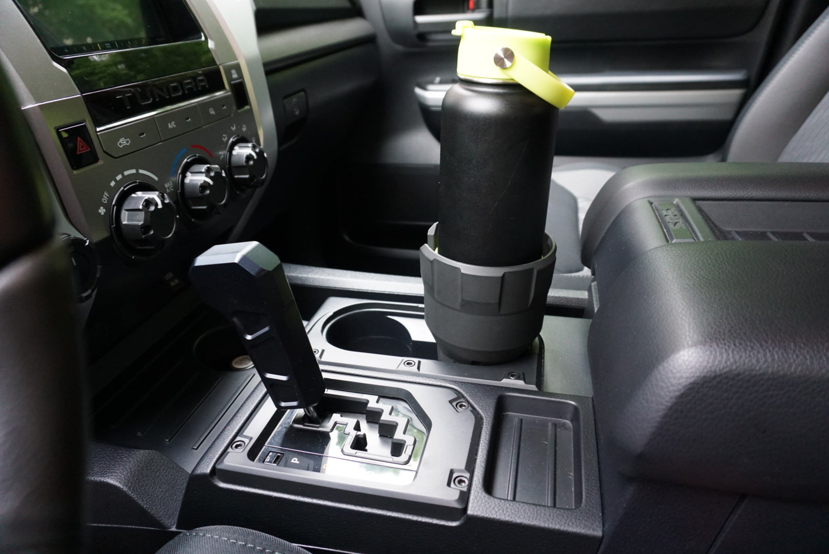 Oversize Cup Holder (For 2014-2021 Tundra) - CEMENT