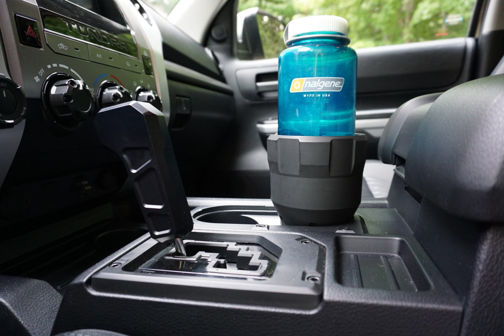 Oversize Cup Holder (For 2014-2021 Tundra) - VOODOO BLUE