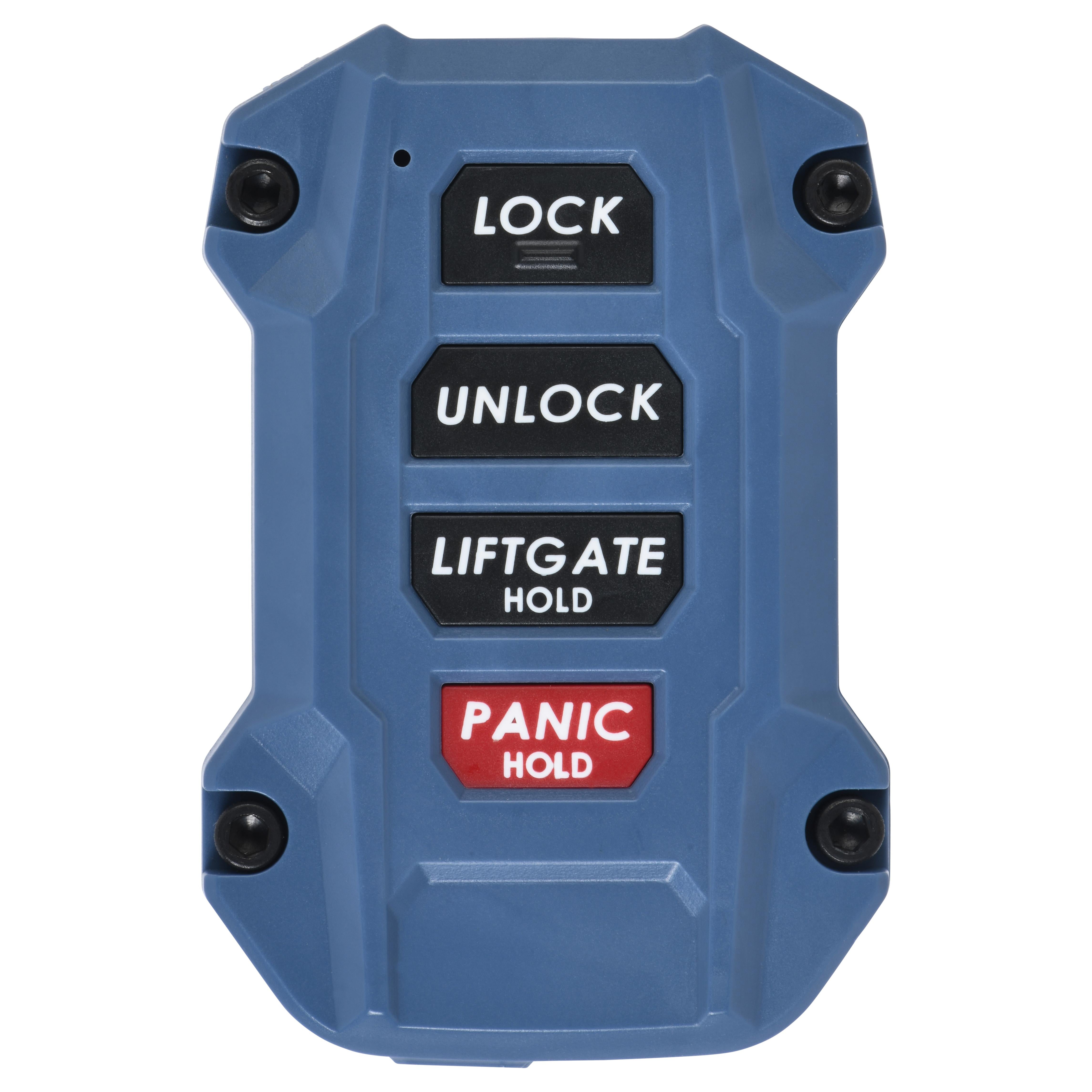 Injection Fob IF016 (For 2019+ Rav4 / 2022+ 4Runner) - CAVALRY BLUE
