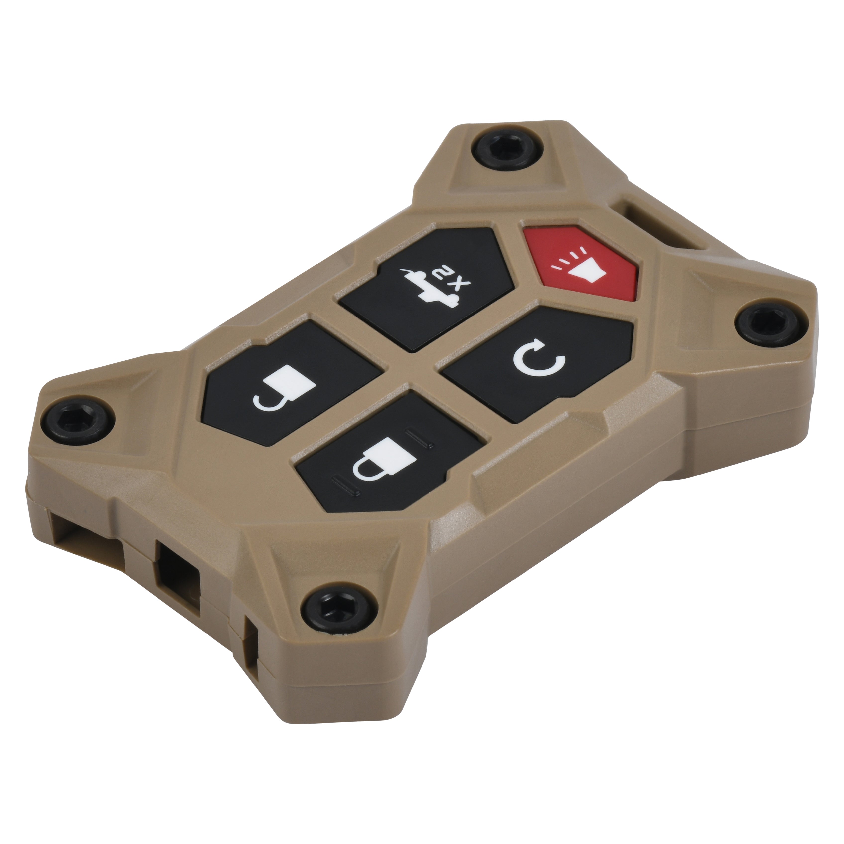Injection Fob IF018 (For 2019+ Chevy/GMC Truck) - TAN