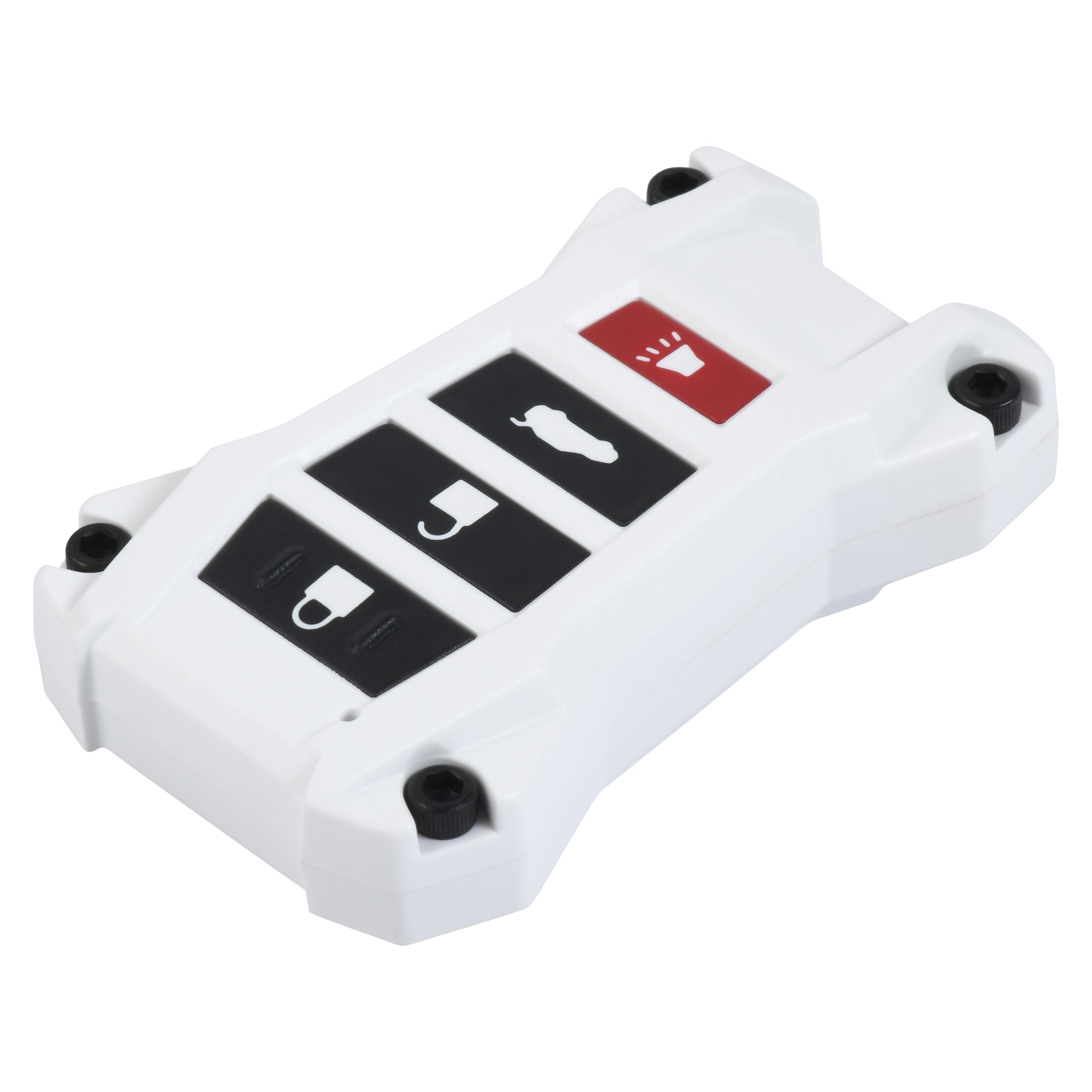 Injection Fob IF017 (For 2014+ Subaru Smart) - WHITE