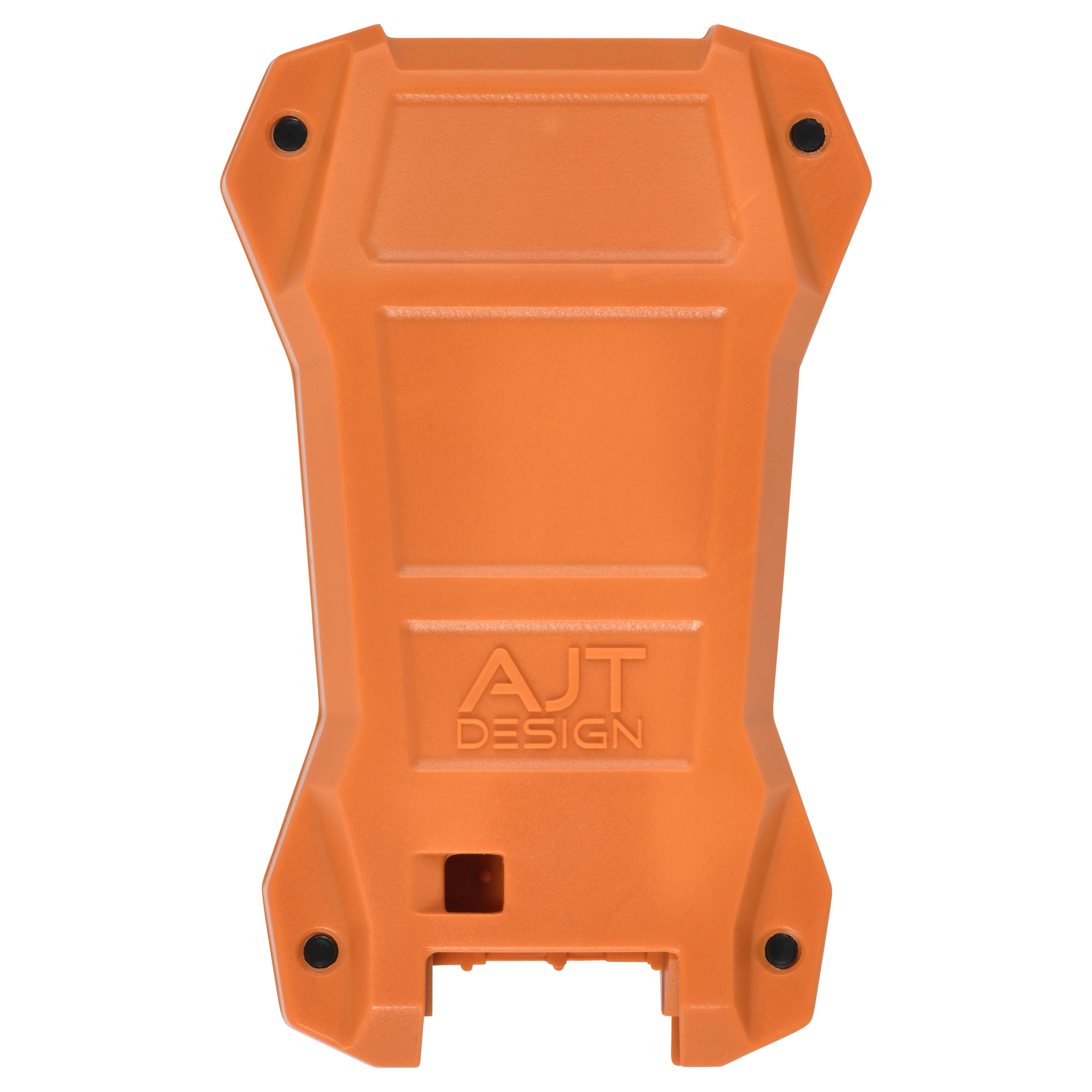 Injection Fob IF017 (For 2014+ Subaru Smart) - ORANGE