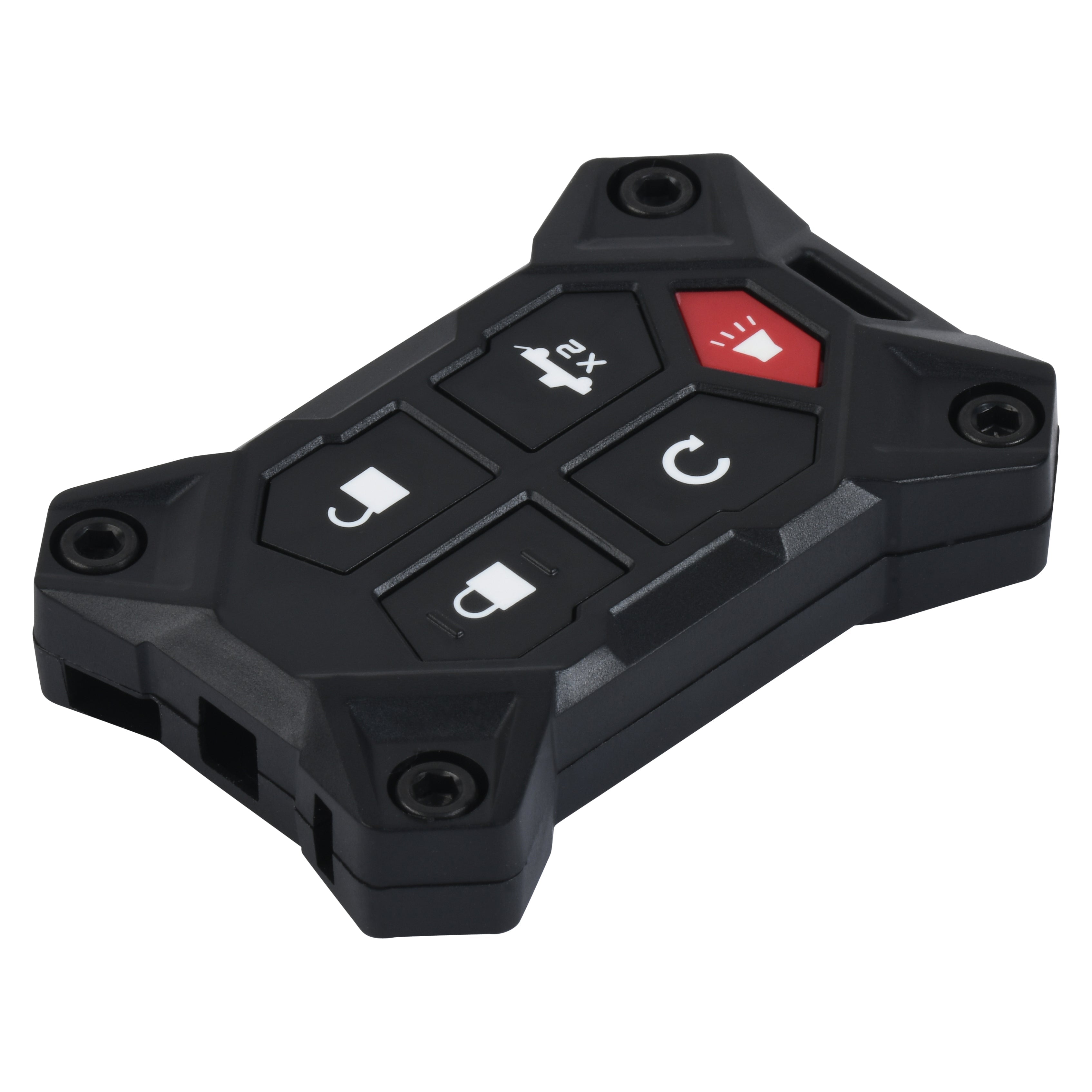 Injection Fob IF018 (For 2019+ Chevy/GMC Truck) - BLACK