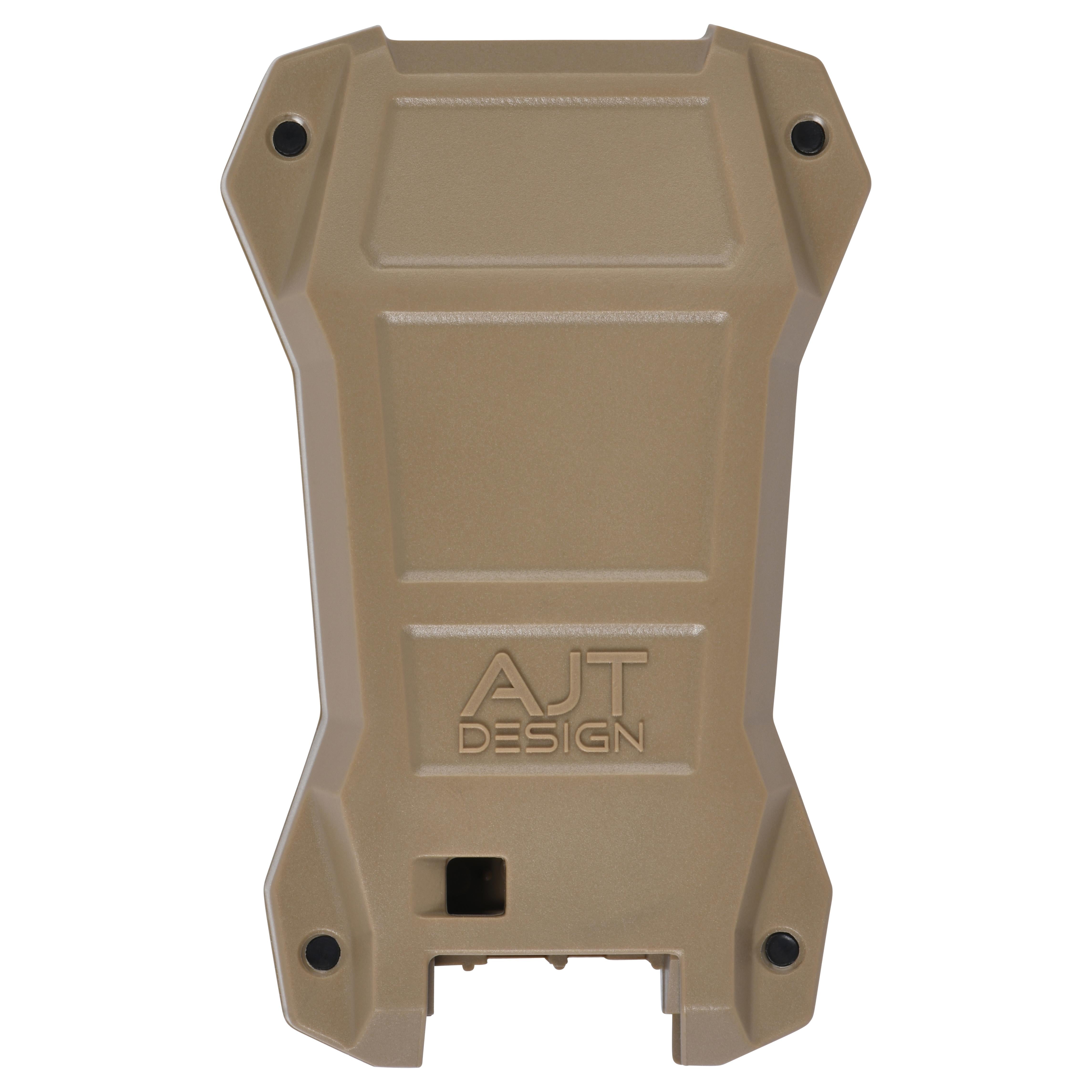 Injection Fob IF017 (For 2014+ Subaru Smart) - TAN