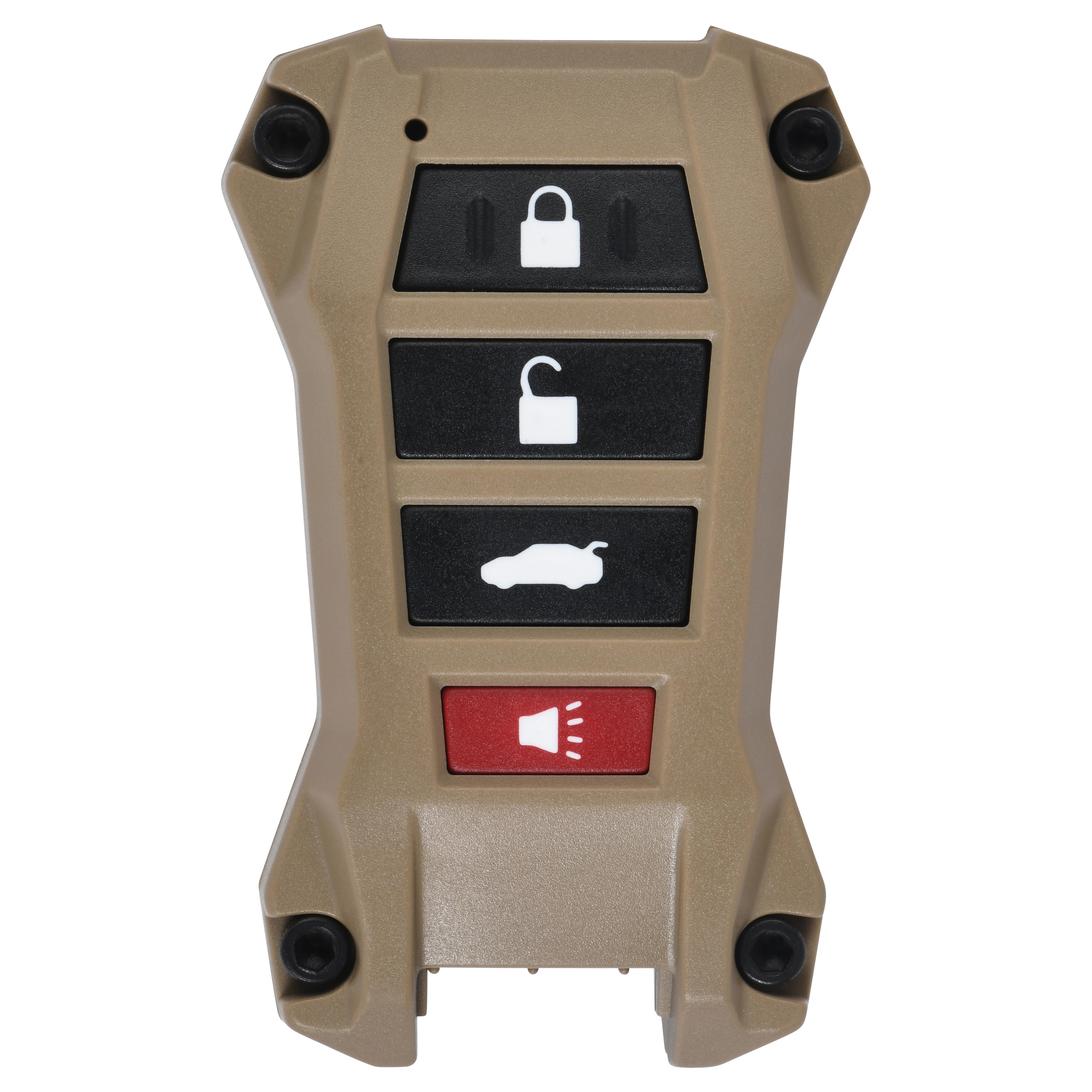 Injection Fob IF017 (For 2014+ Subaru Smart) - TAN