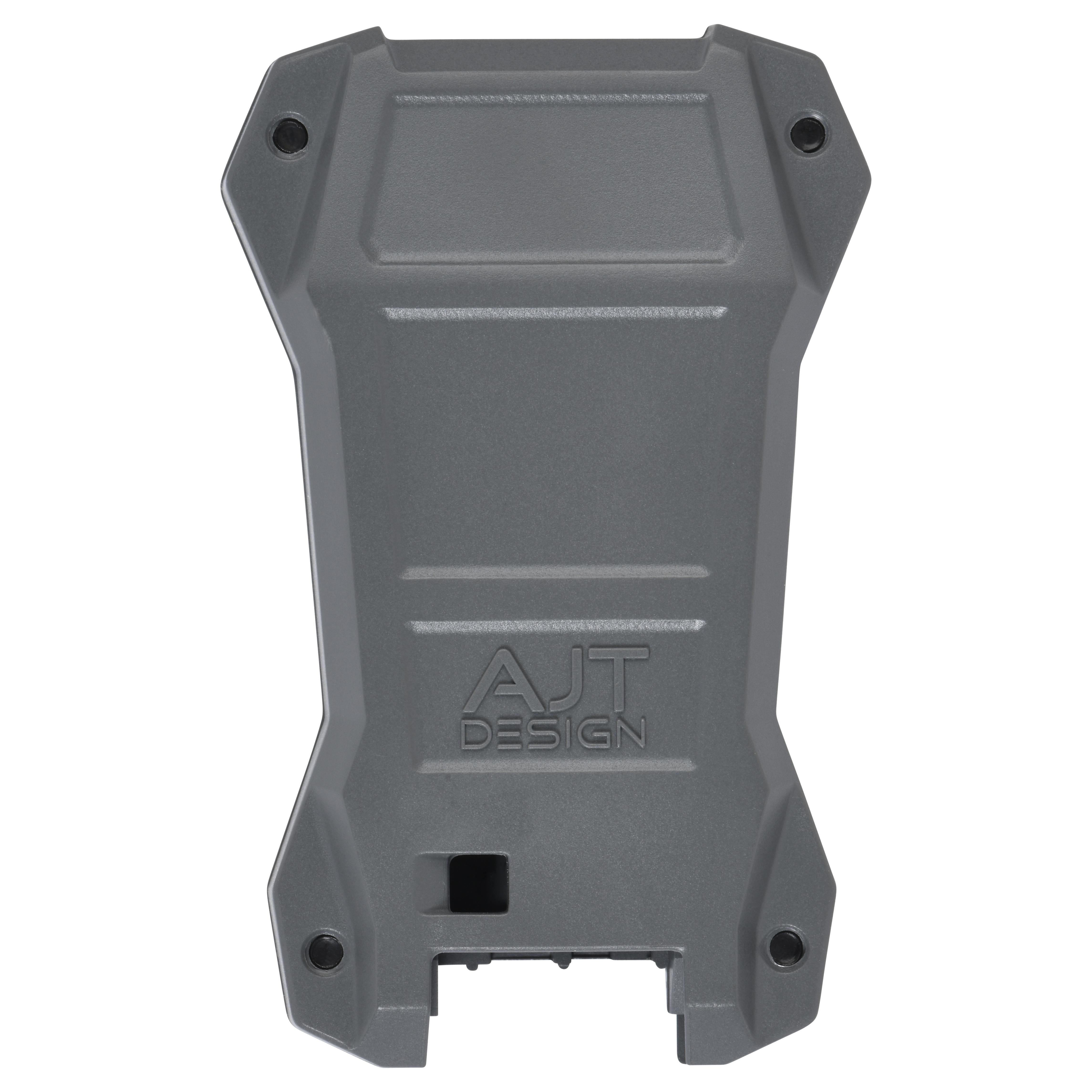 Injection Fob IF017 (For 2014+ Subaru Smart) - GRAY