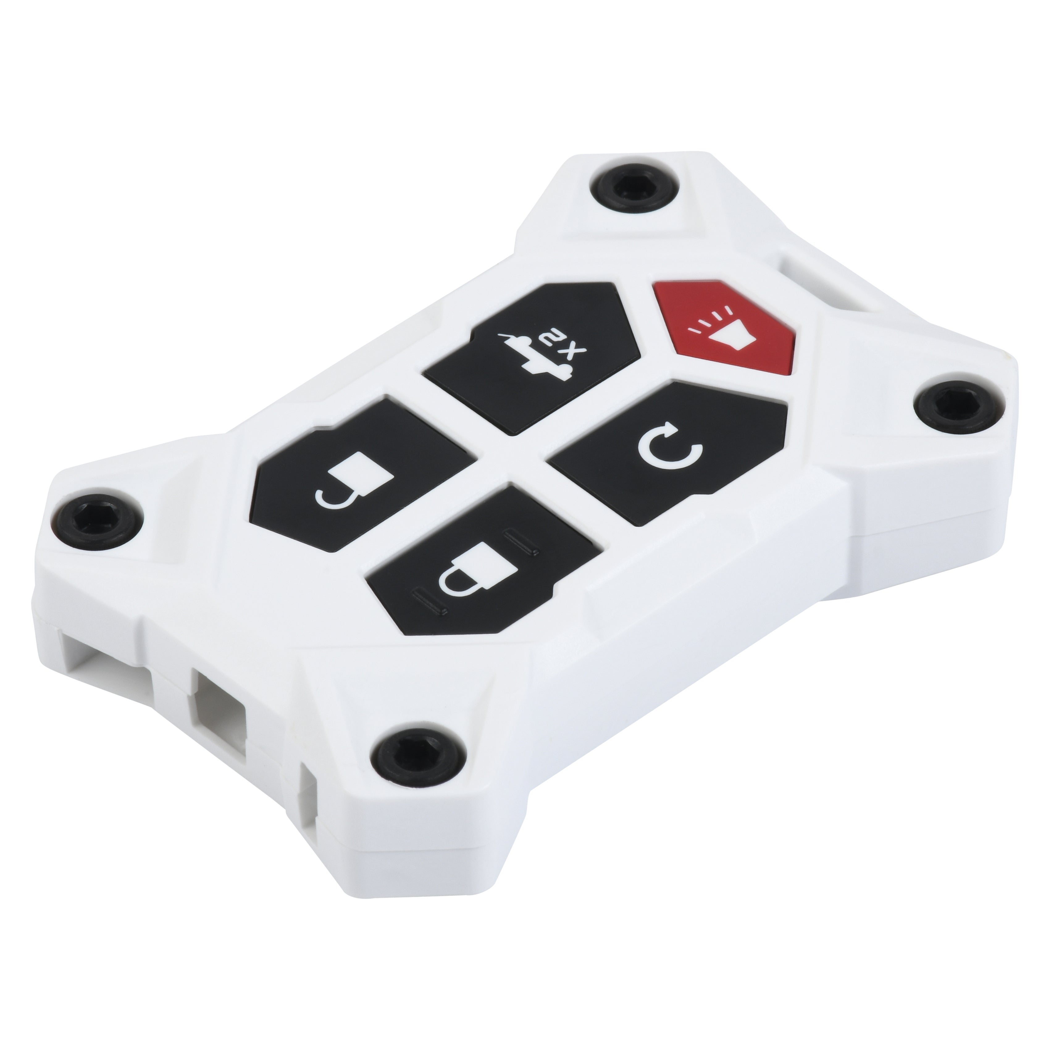 Injection Fob IF018 (For 2019+ Chevy/GMC Truck) - WHITE