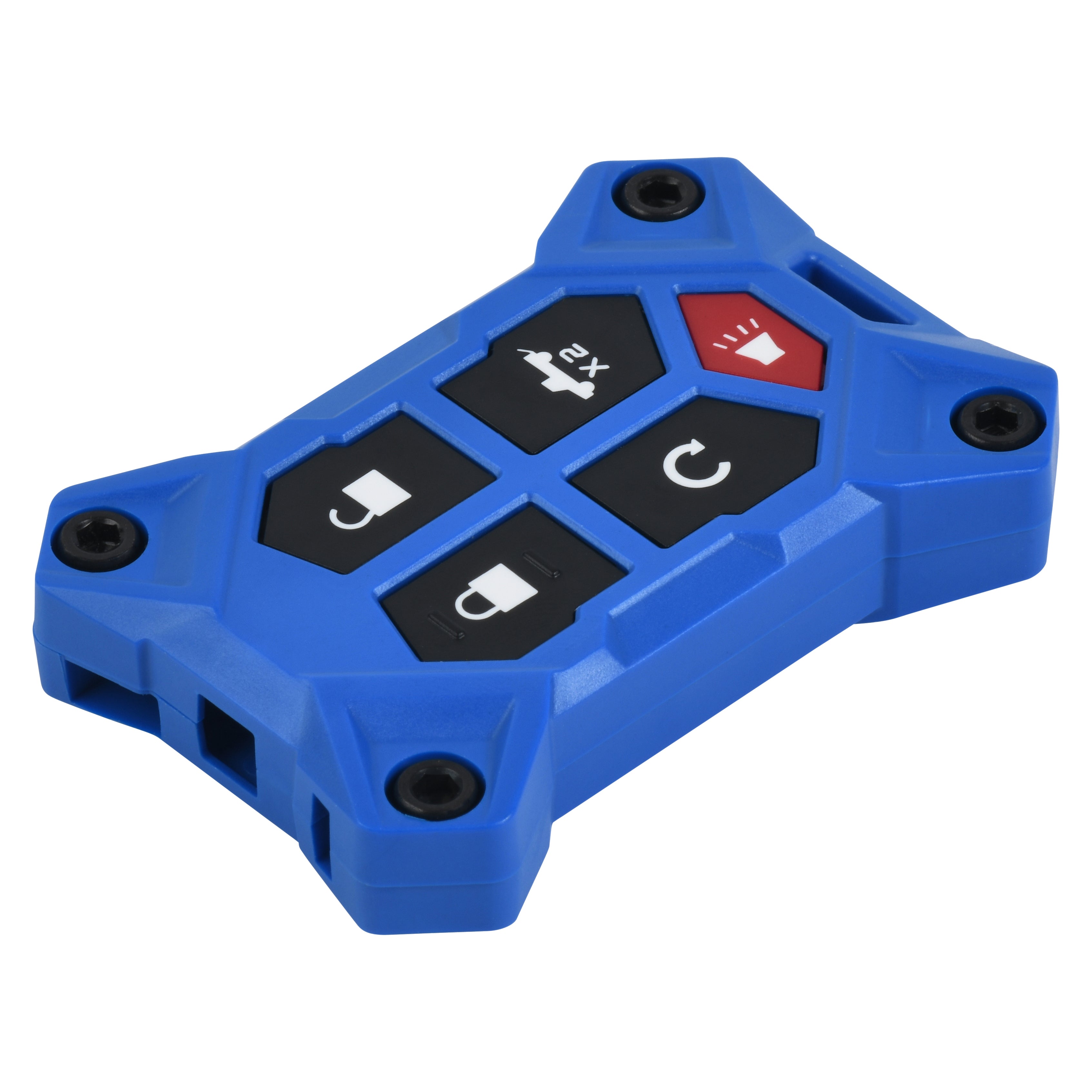 Injection Fob IF018 (For 2019+ Chevy/GMC Truck) - BLUE