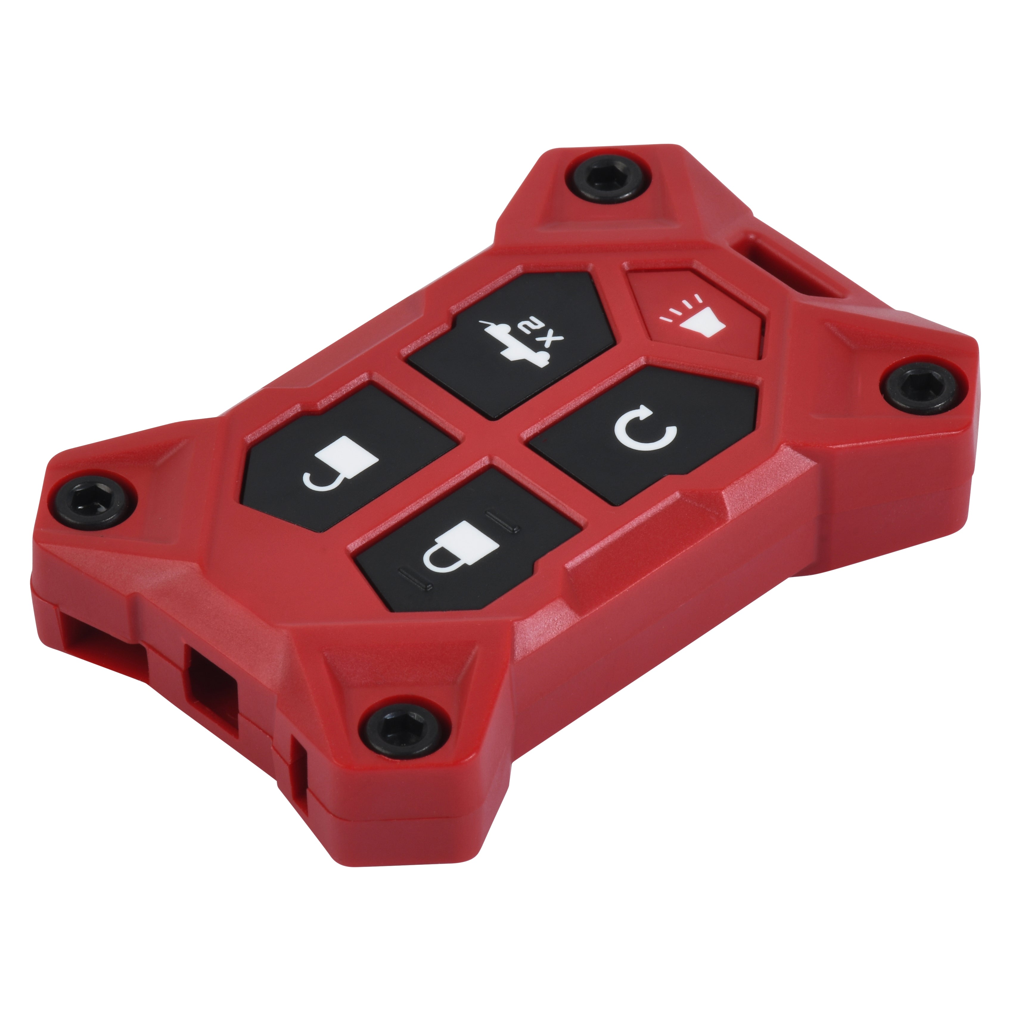 Injection Fob IF018 (For 2019+ Chevy/GMC Truck) - RED