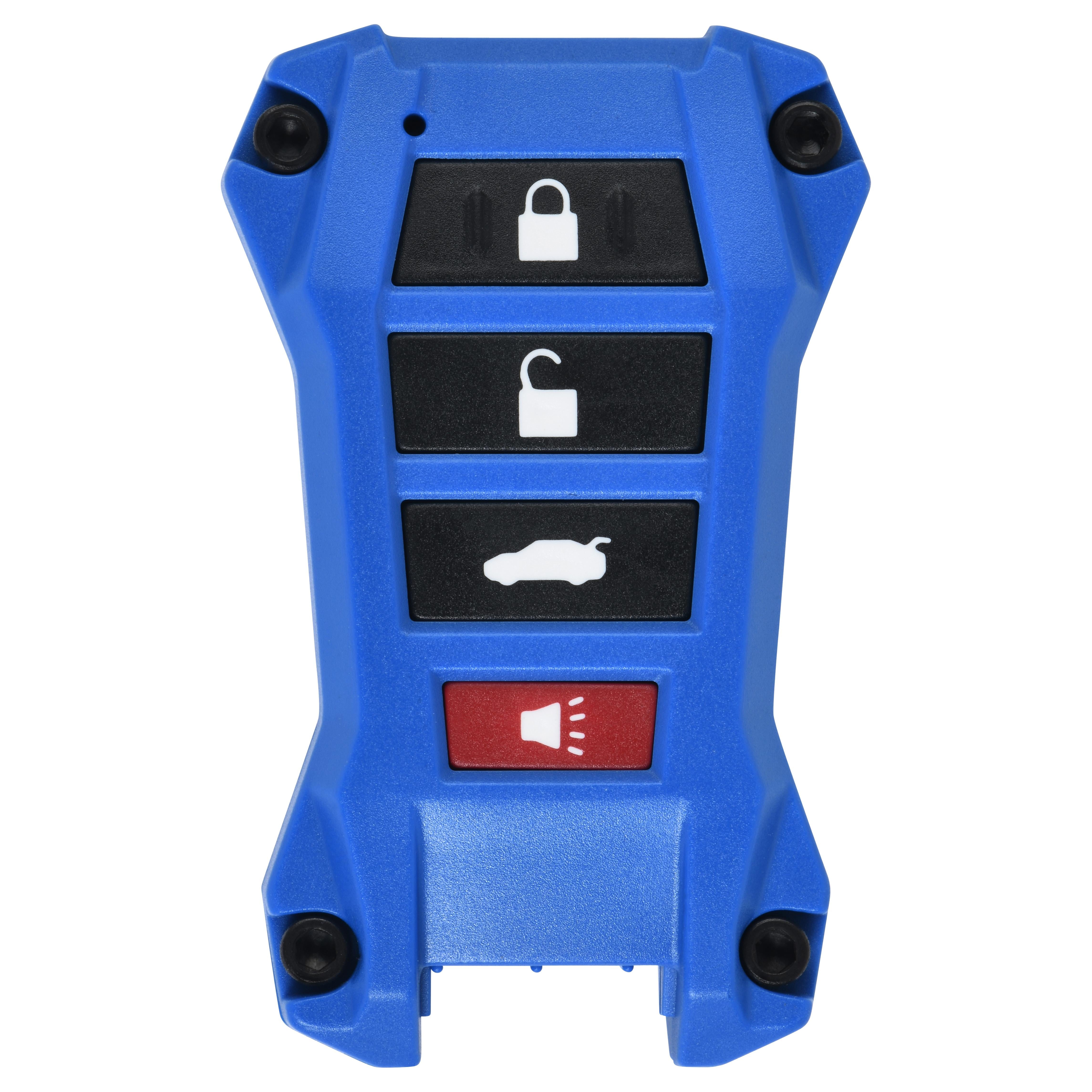Injection Fob IF017 (For 2014+ Subaru Smart) - BLUE