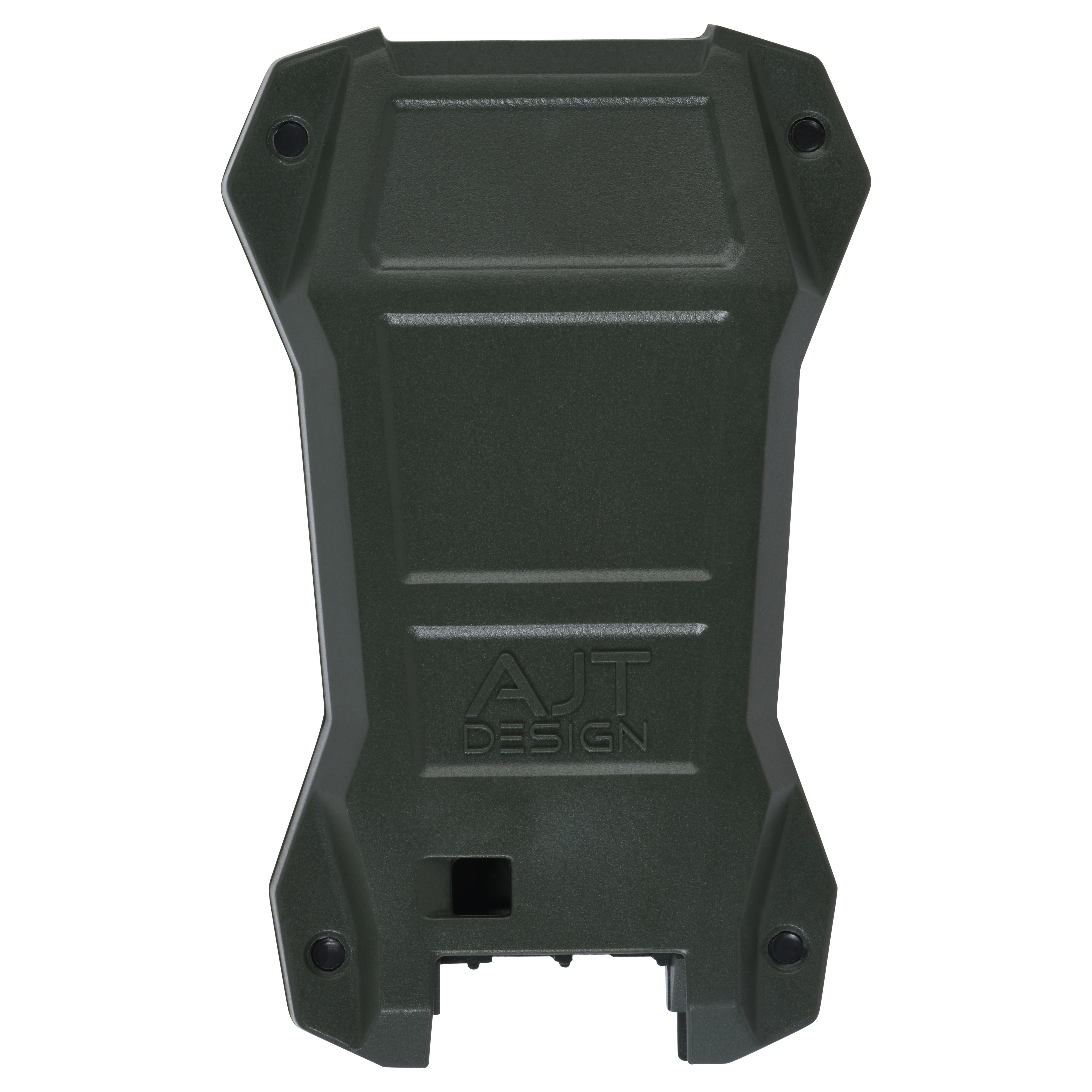 Injection Fob IF017 (For 2014+ Subaru Smart) - ARMY GREEN