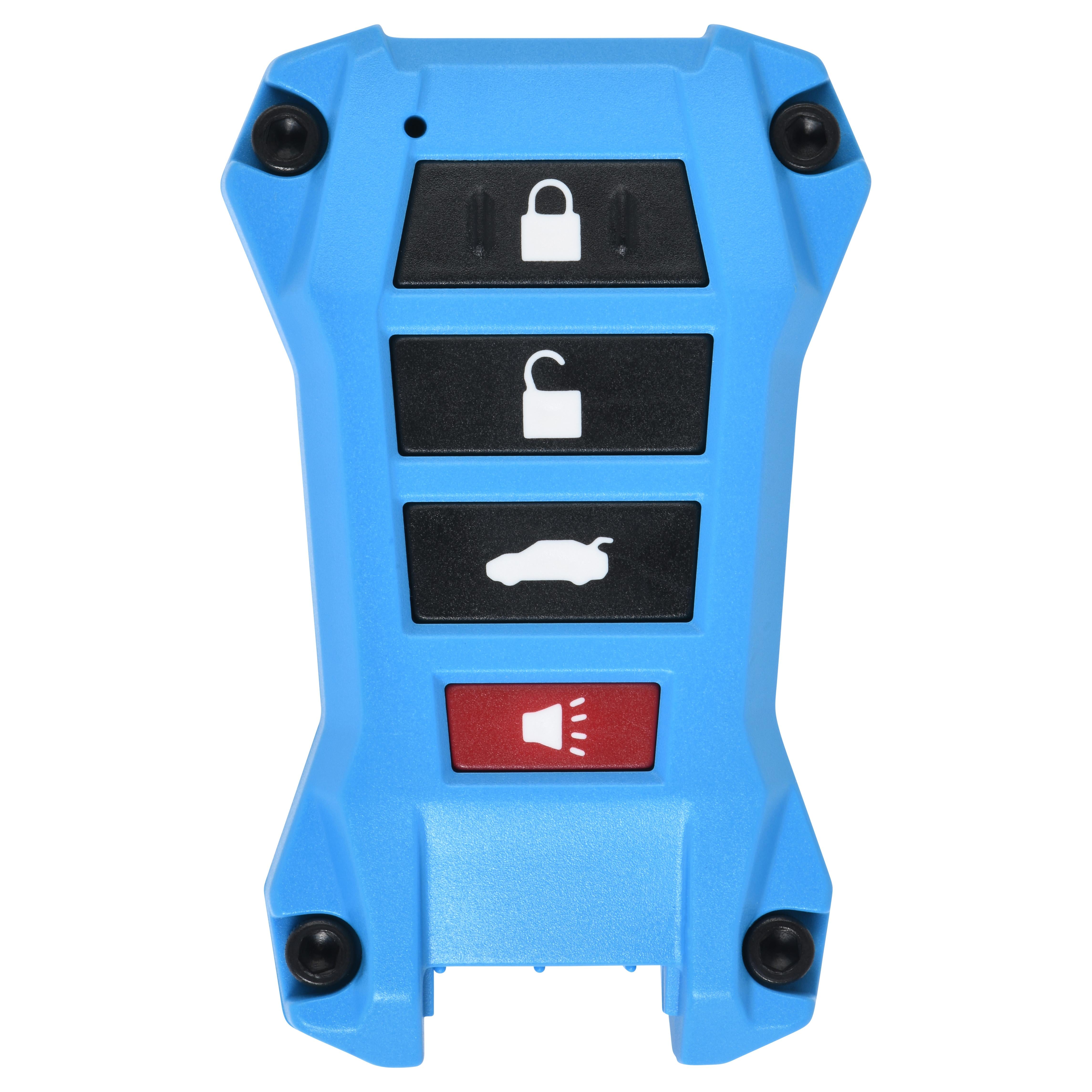 Injection Fob IF017 (For 2014+ Subaru Smart) - BRIGHT BLUE