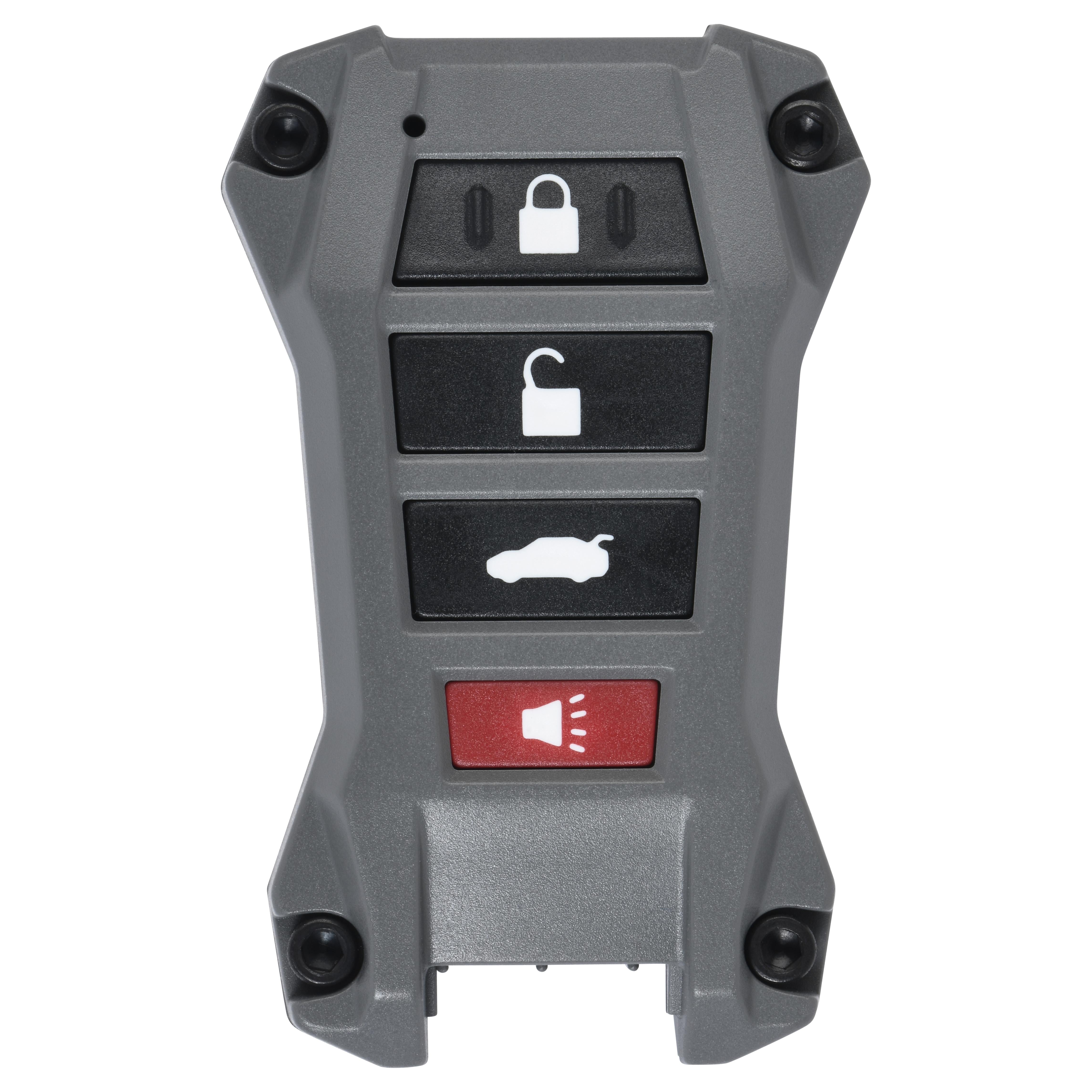 Injection Fob IF017 (For 2014+ Subaru Smart) - GRAY