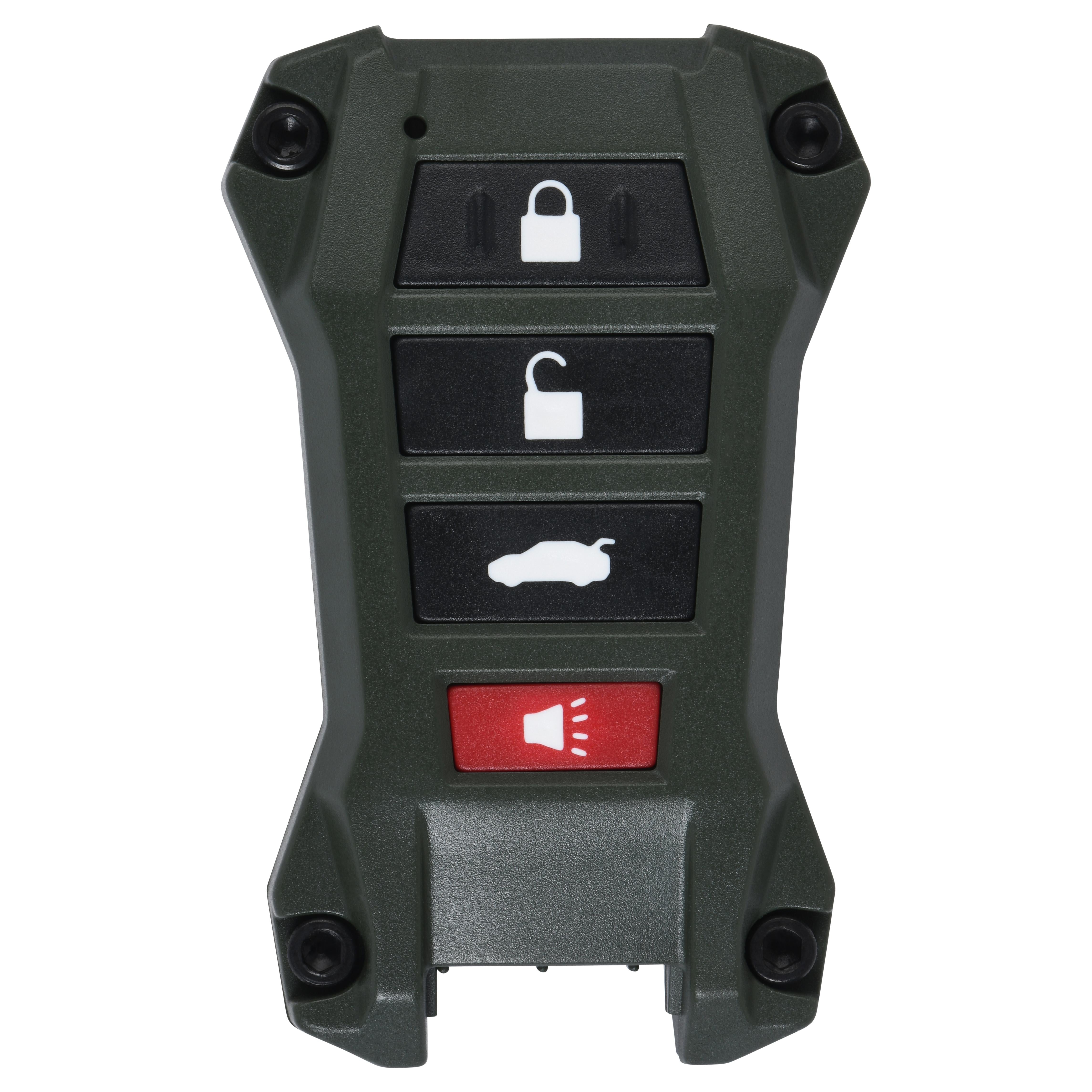 Injection Fob IF017 (For 2014+ Subaru Smart) - ARMY GREEN