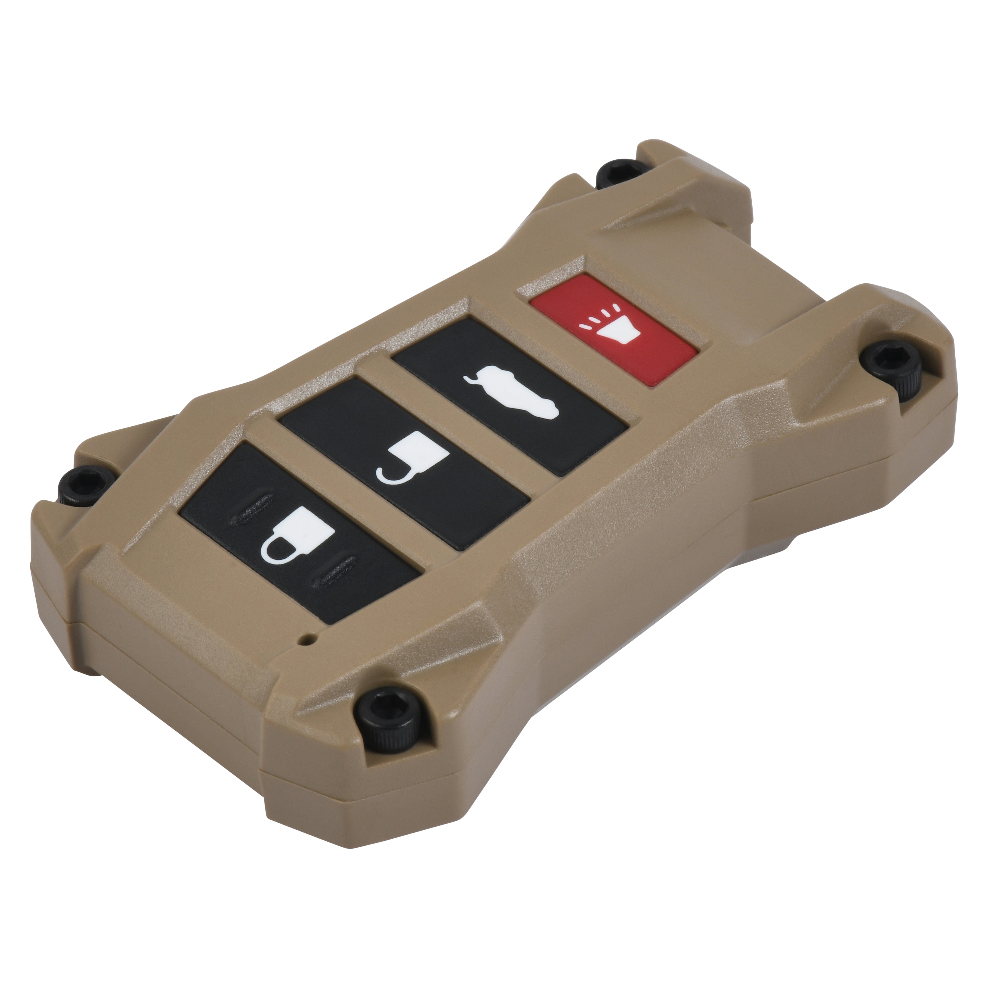 Injection Fob IF017 (For 2014+ Subaru Smart) - TAN