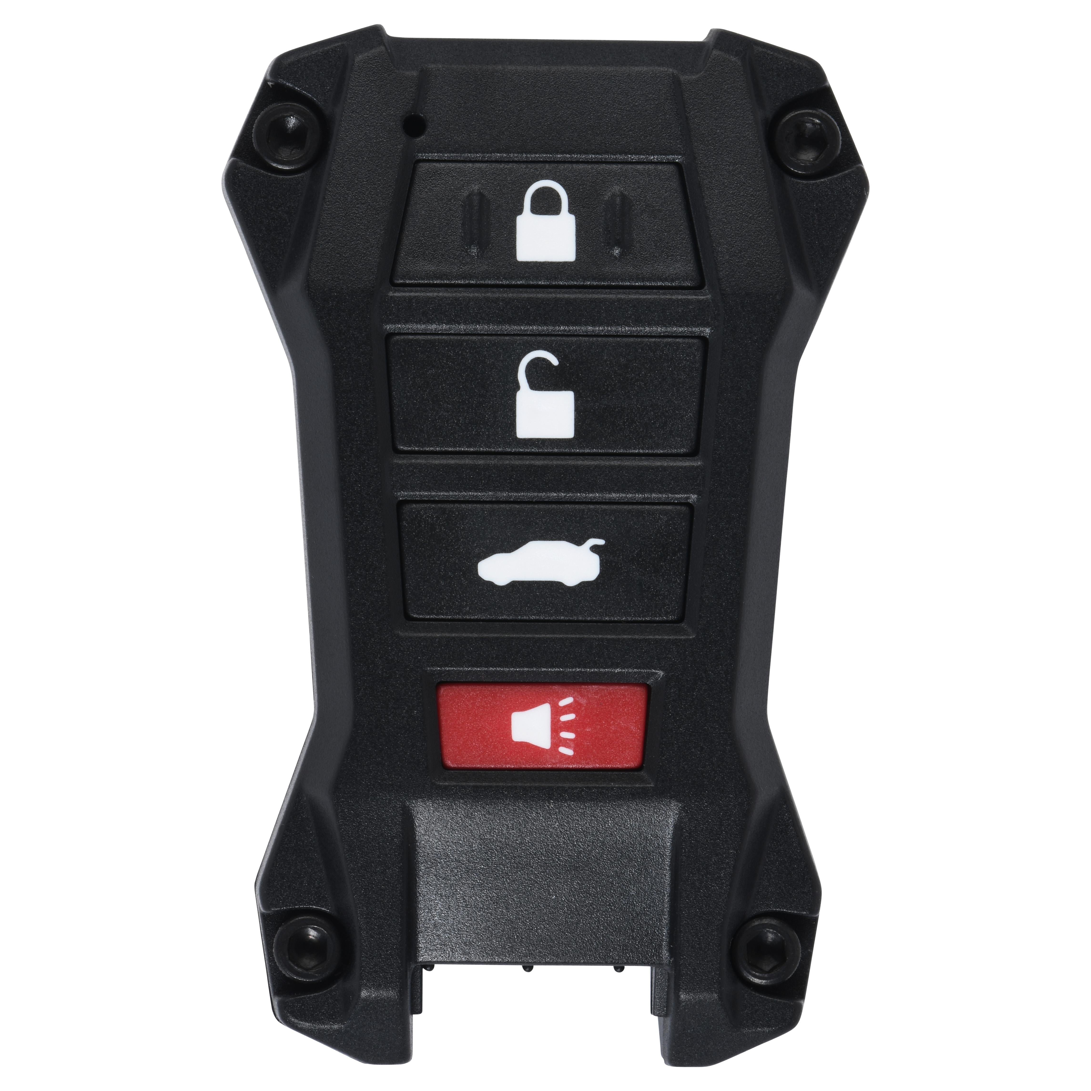 Injection Fob IF017 (For 2014+ Subaru Smart) - BLACK