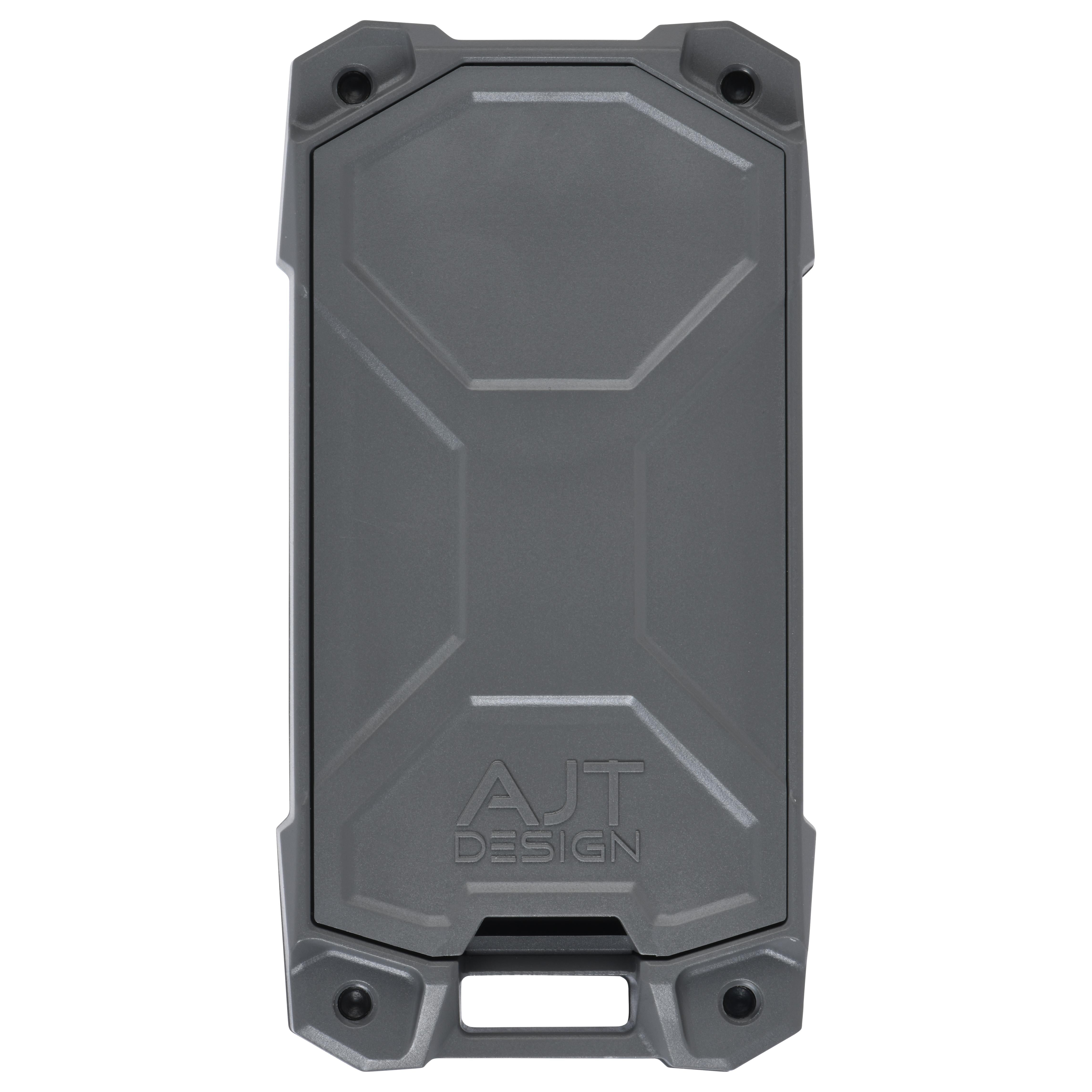 Injection Fob IF019 (For 2017+ Ford Smart) - GRAY