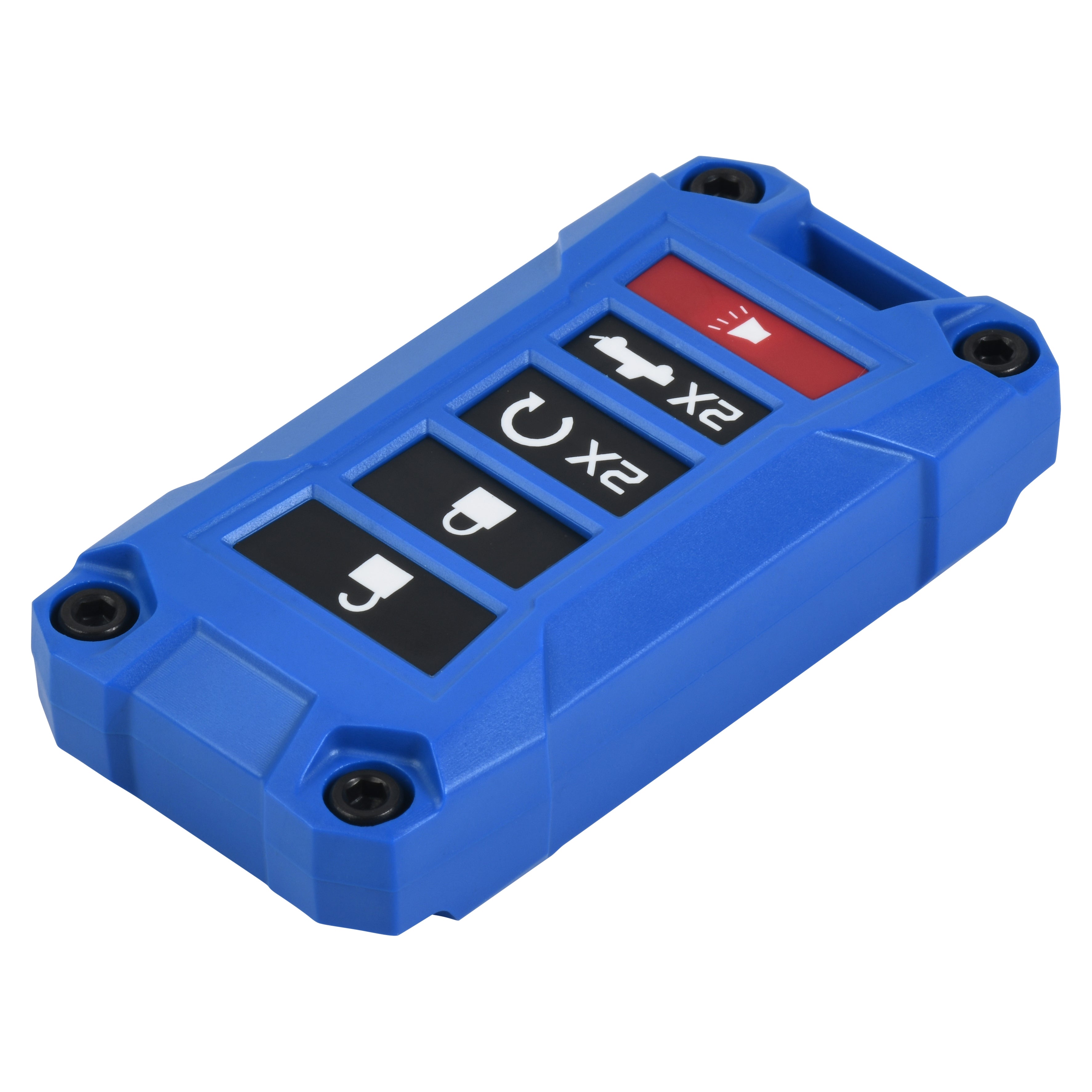 Injection Fob IF019 (For 2017+ Ford Smart) - BLUE