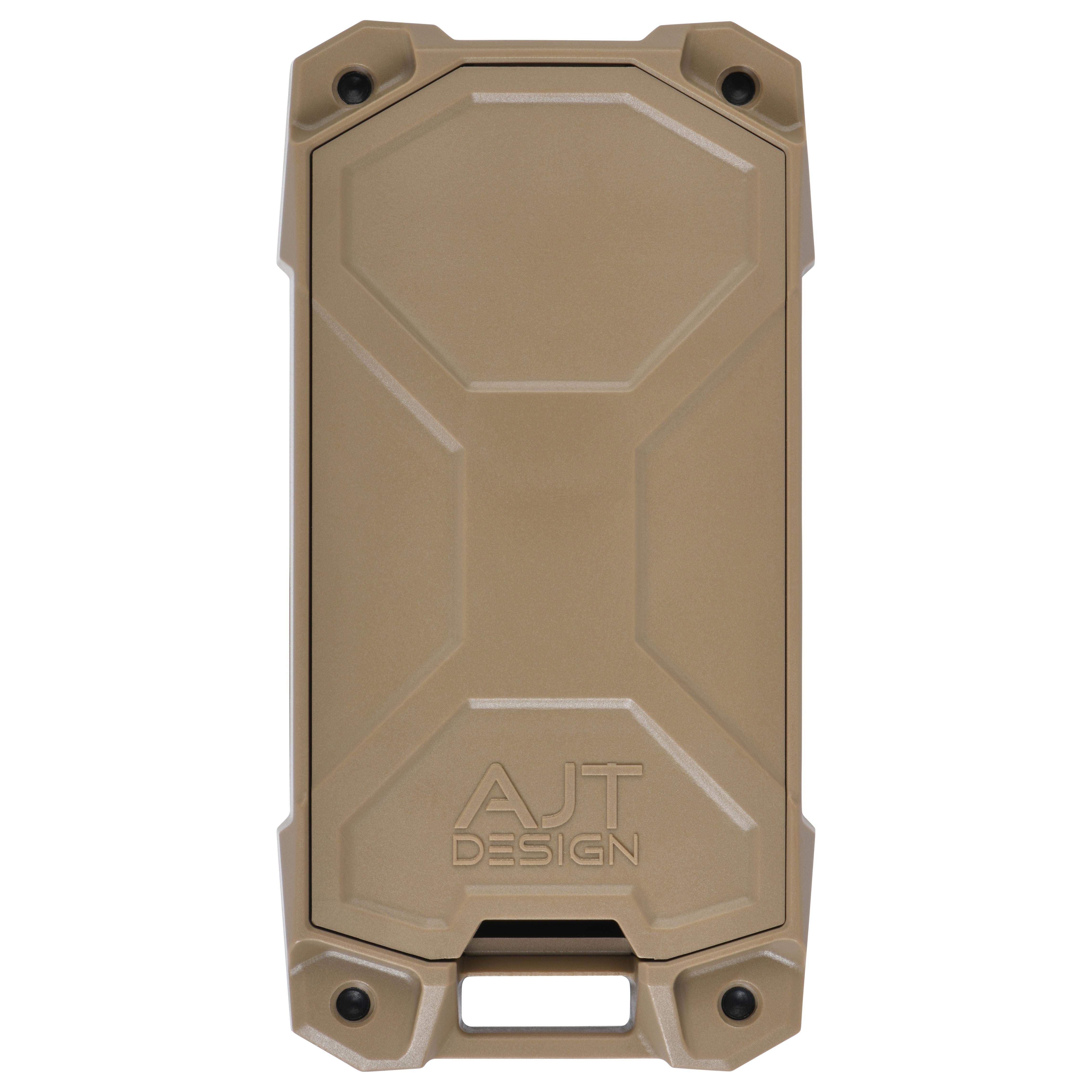 Injection Fob IF019 (For 2017+ Ford Smart) - TAN