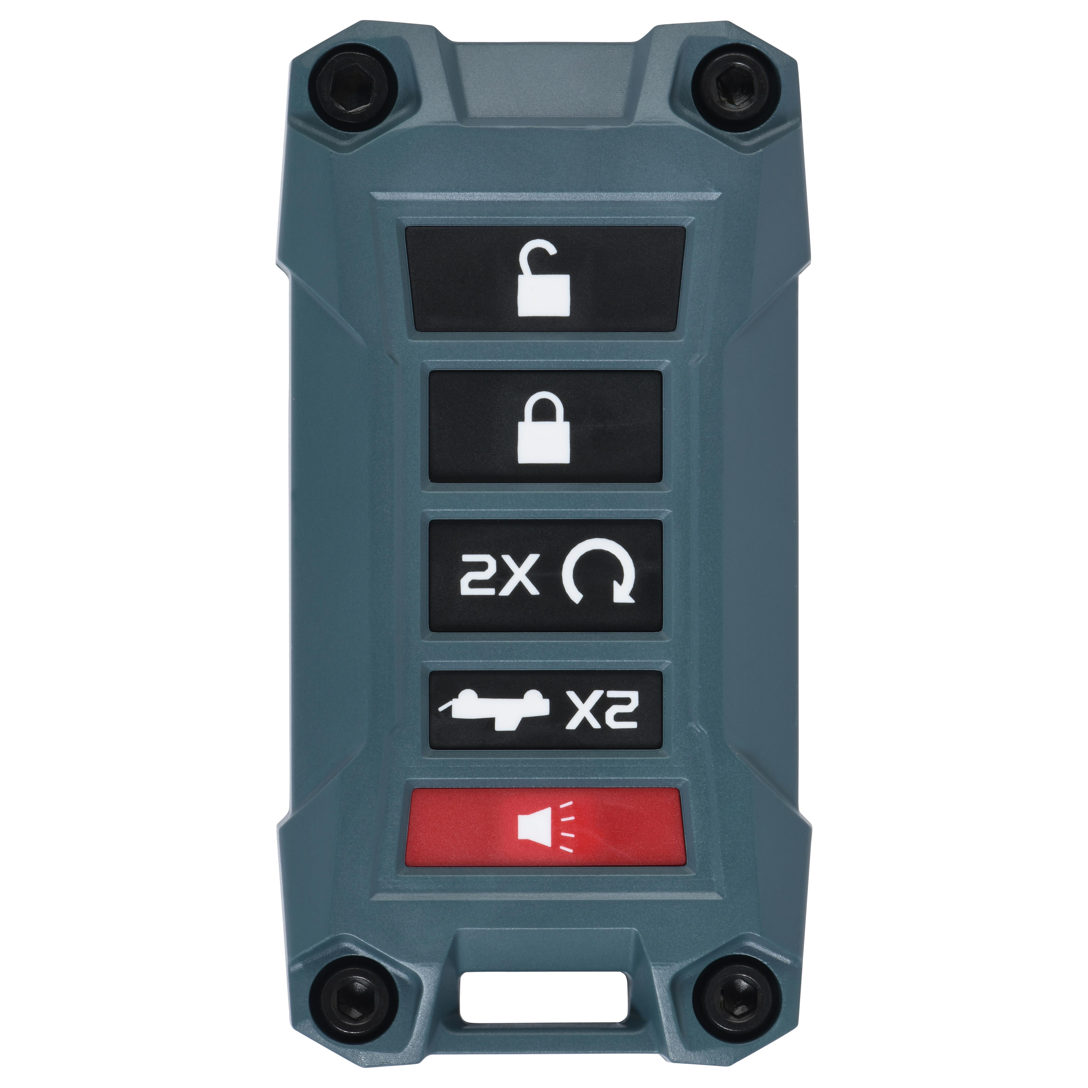 Injection Fob IF019 (For 2017+ Ford Smart) - AREA 51