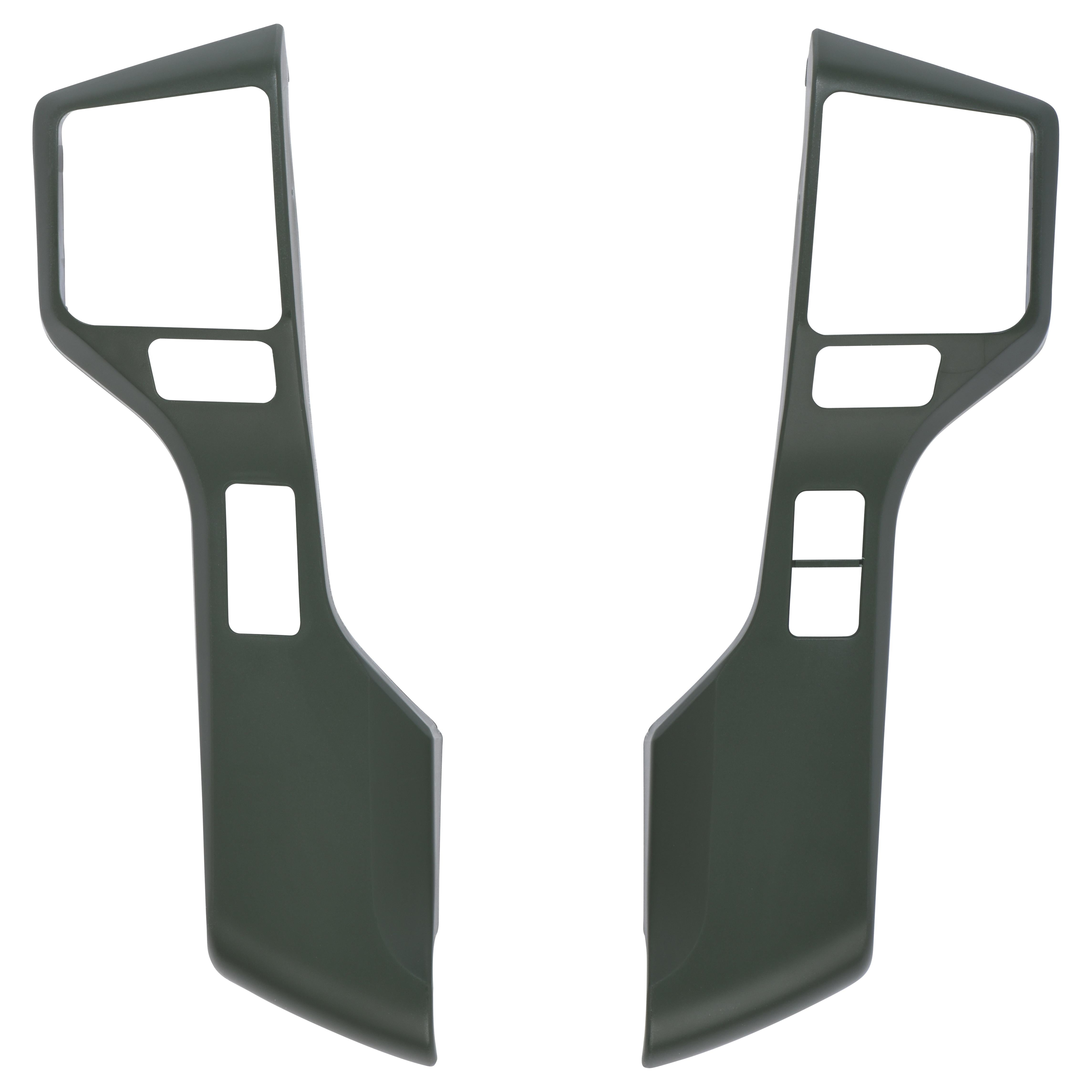 Steering Wheel Trim (For Toyota) - ARMY GREEN