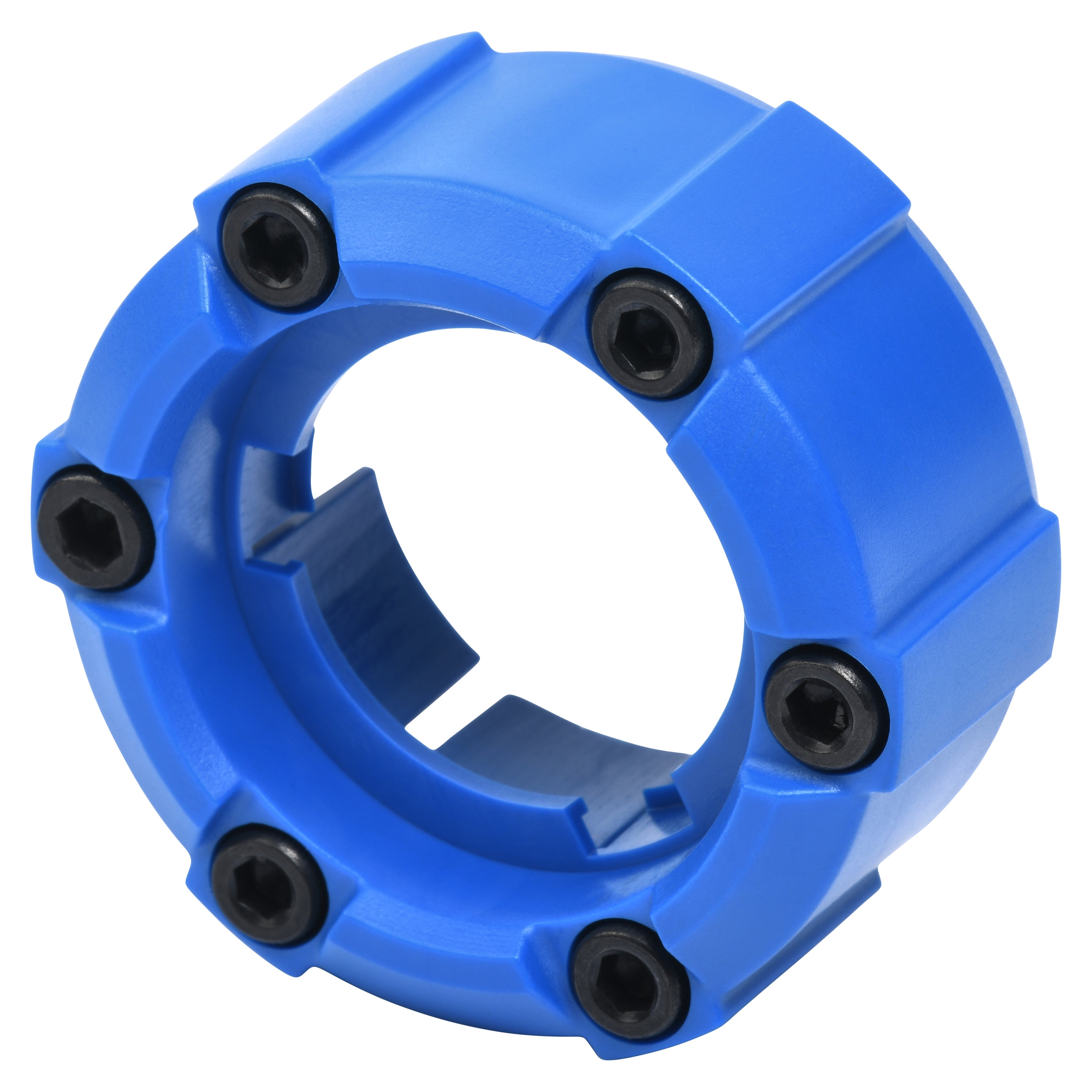 Climate Knobs (For 5th Gen 4Runner DUAL ZONE) - VOODOO BLUE