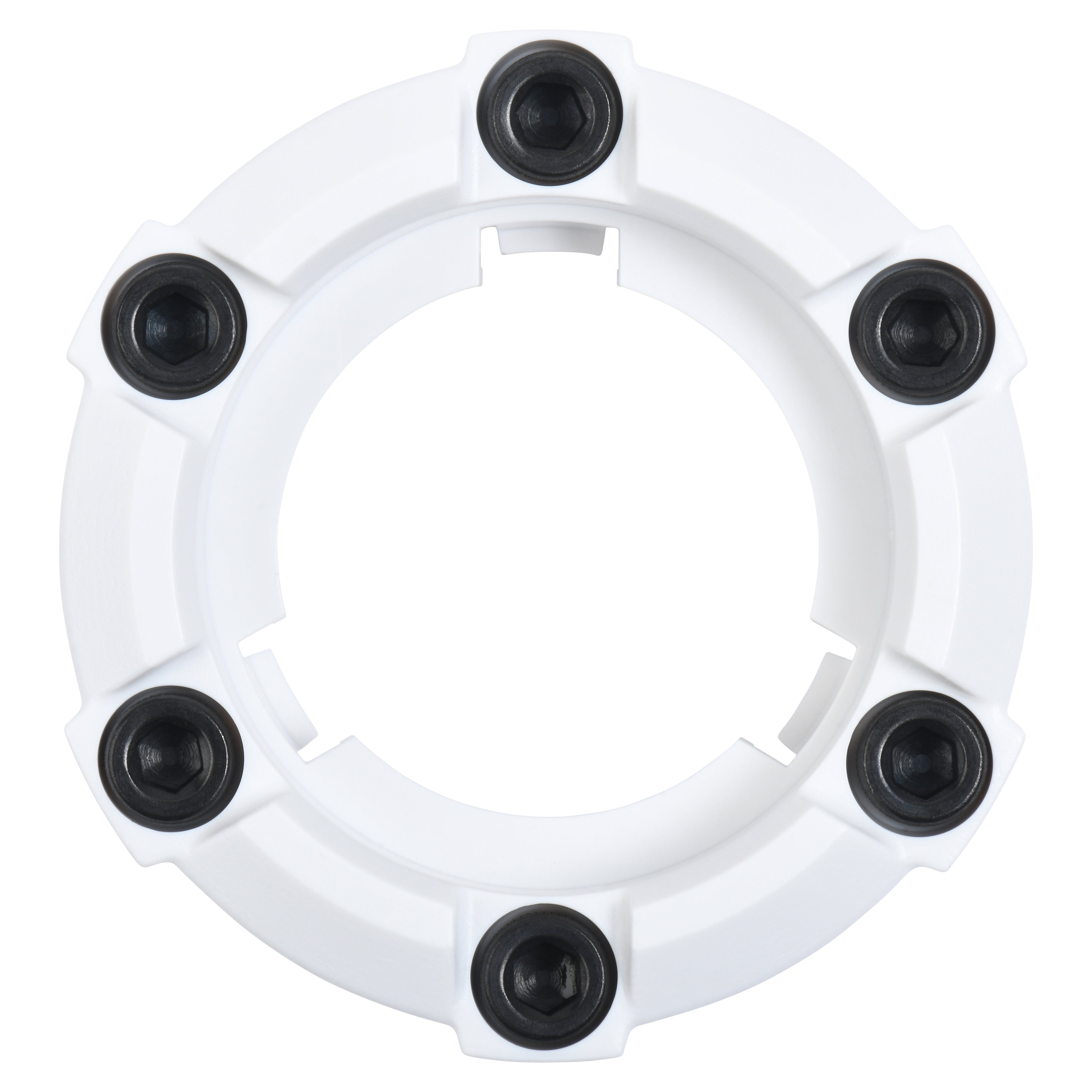Climate Knobs (For 5th Gen 4Runner DUAL ZONE) - WHITE