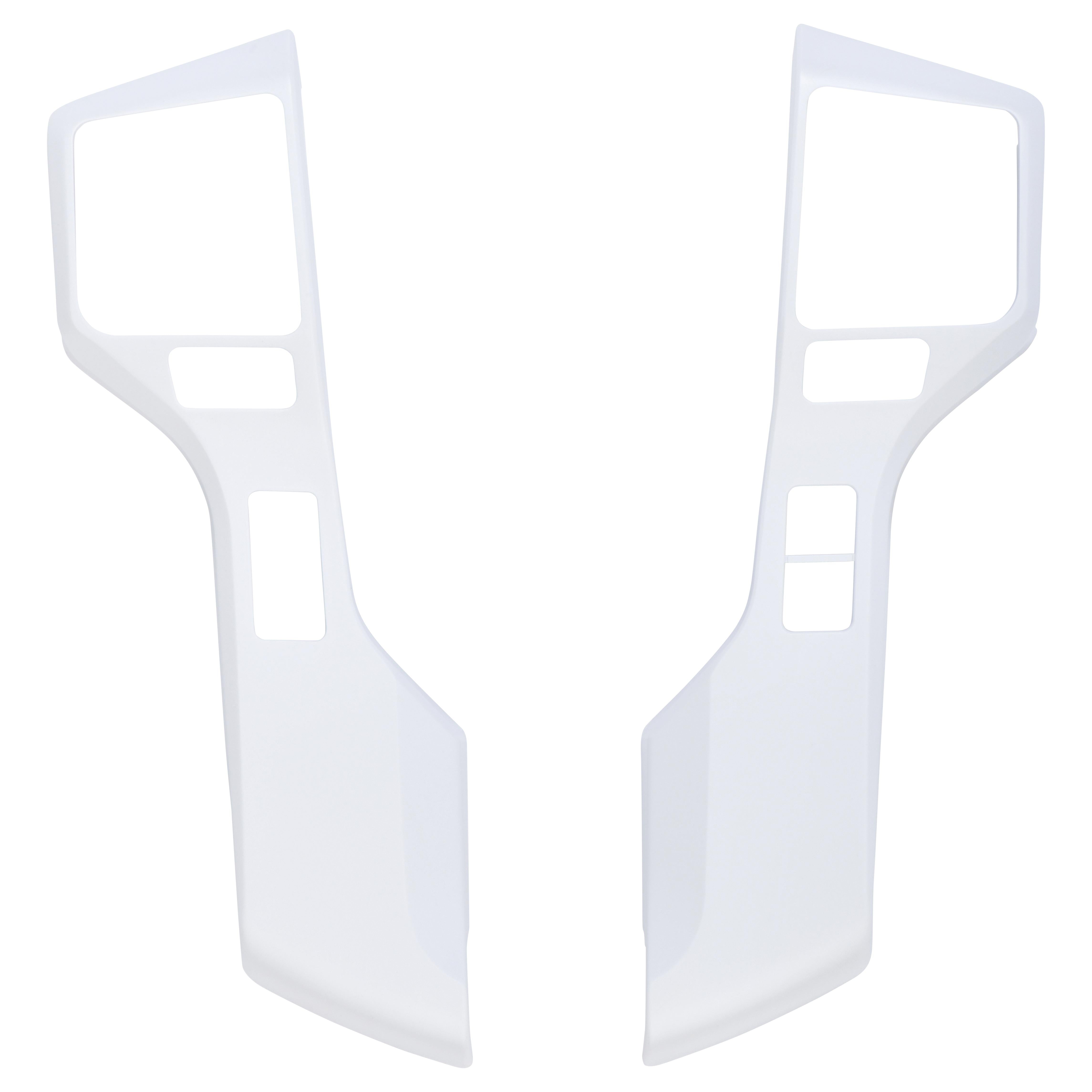 Steering Wheel Trim (For Toyota) - WHITE