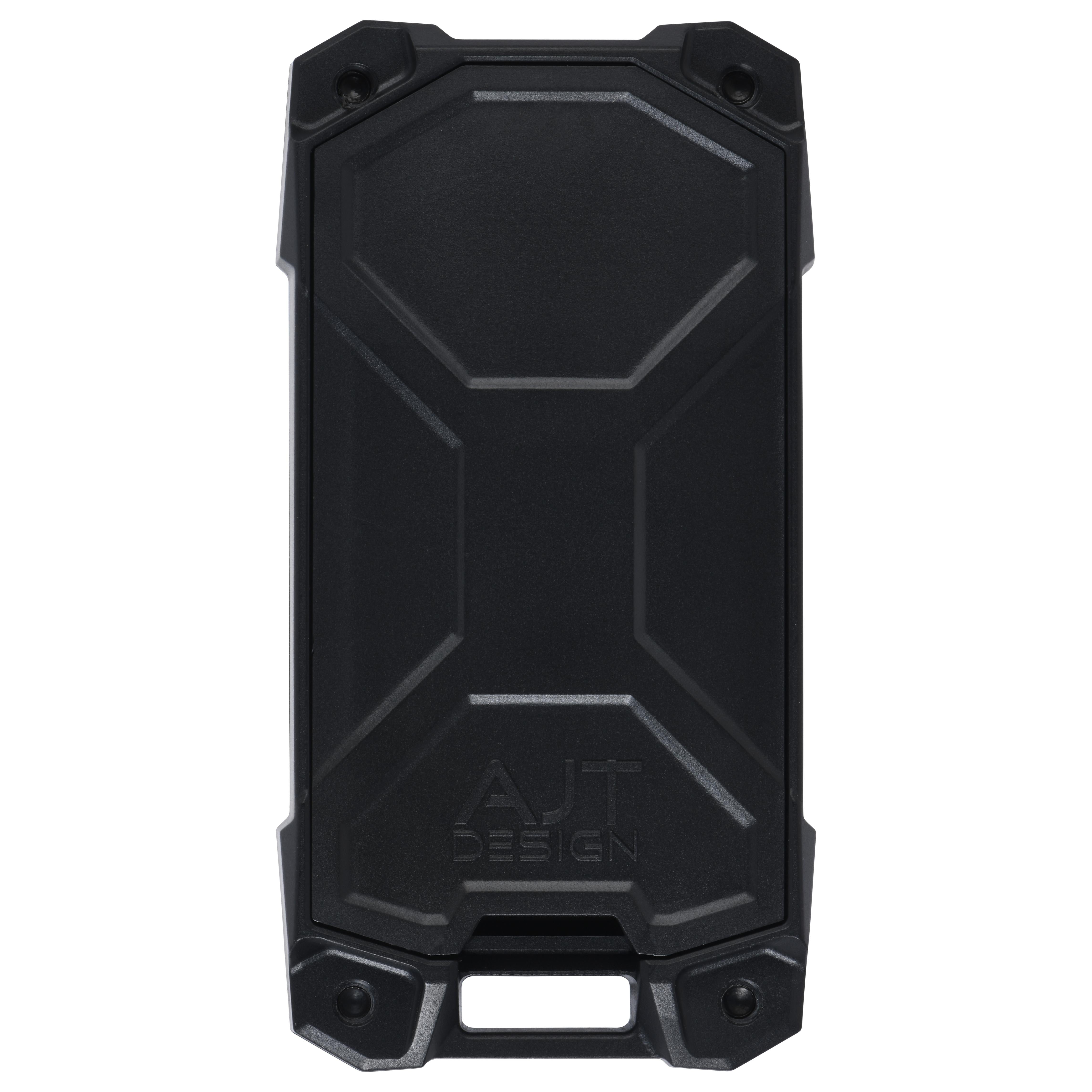 Injection Fob IF019 (For 2017+ Ford Smart) - BLACK