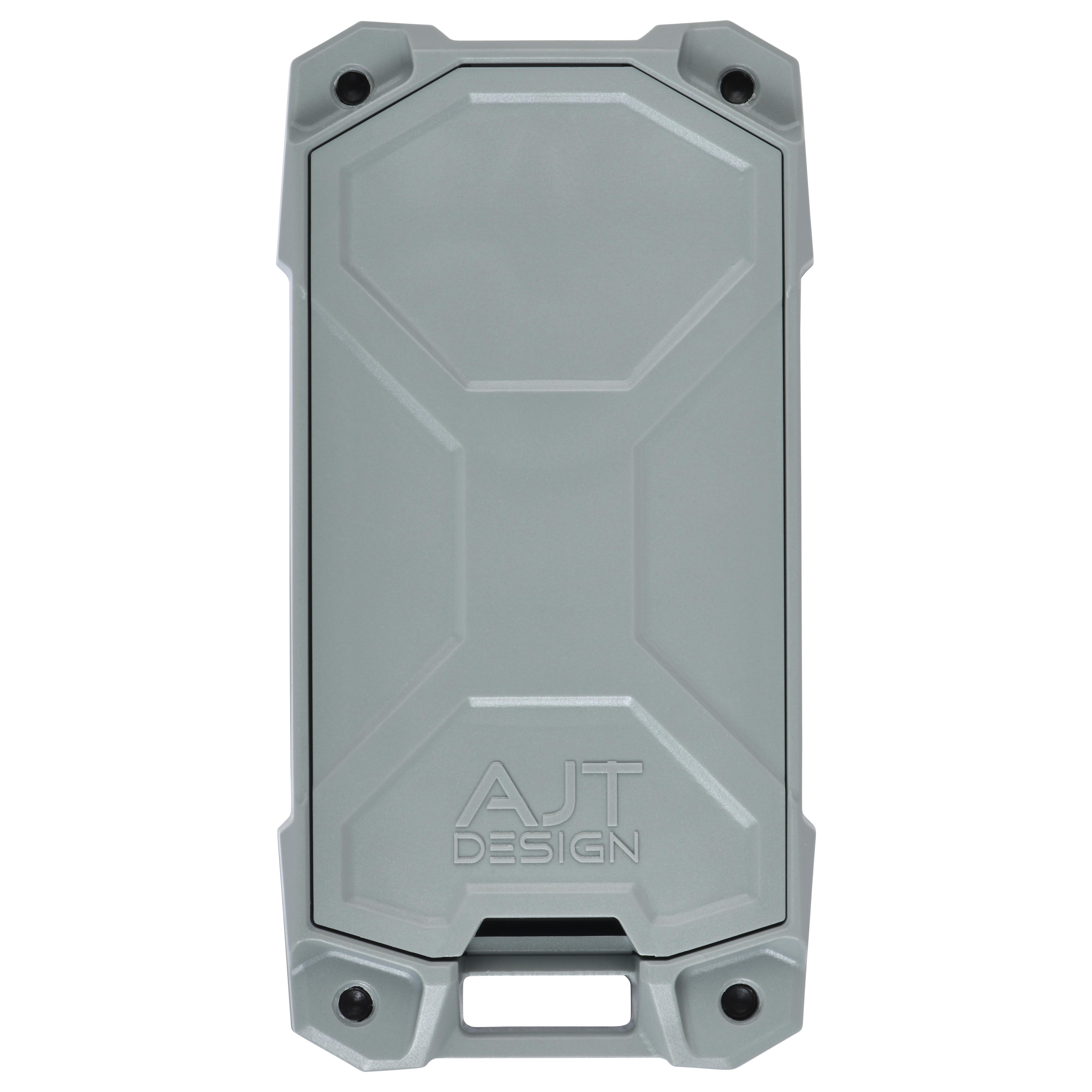 Injection Fob IF019 (For 2017+ Ford Smart) - CACTUS GRAY