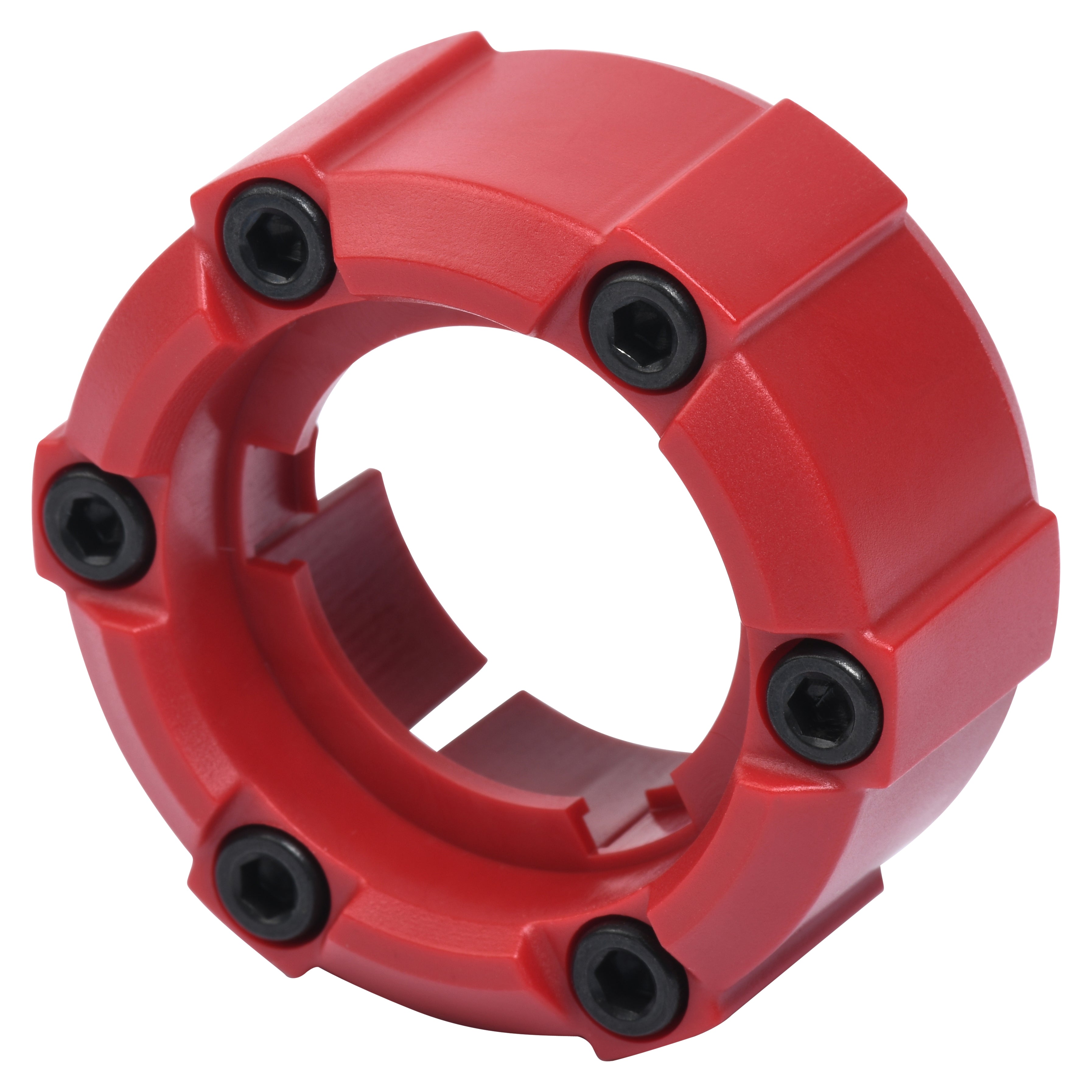 Climate Knobs (For 5th Gen 4Runner DUAL ZONE) - RED