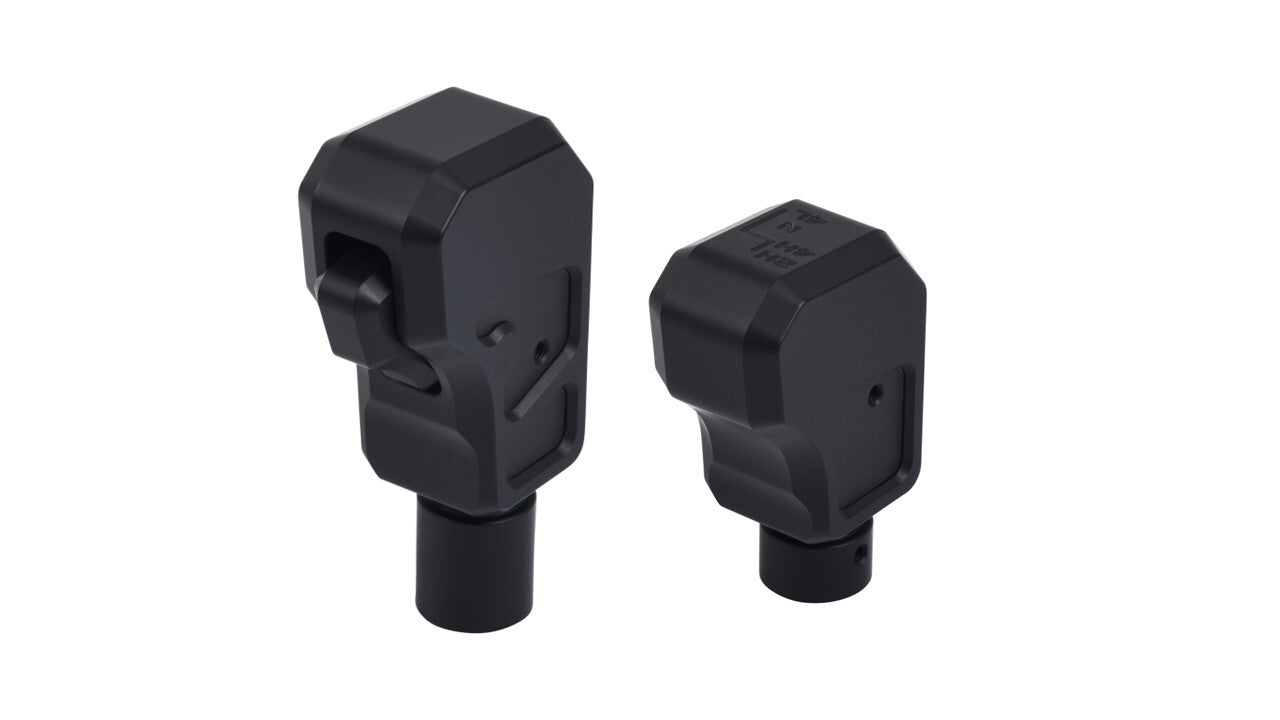 V3 Shift Knob - For Automatic Wrangler JL Set - Black