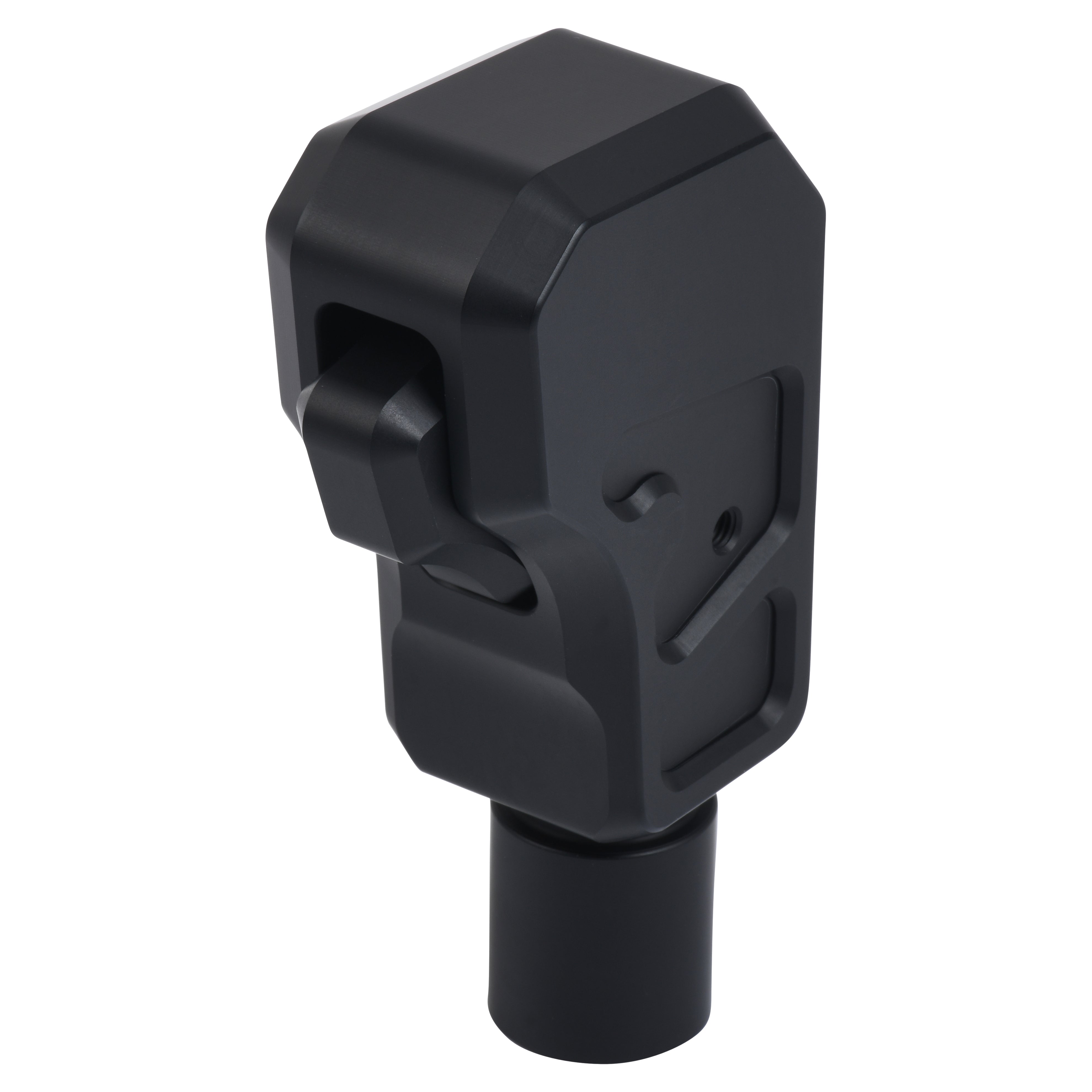 V3 Shift Knob - For Automatic Wrangler JL Set - Black