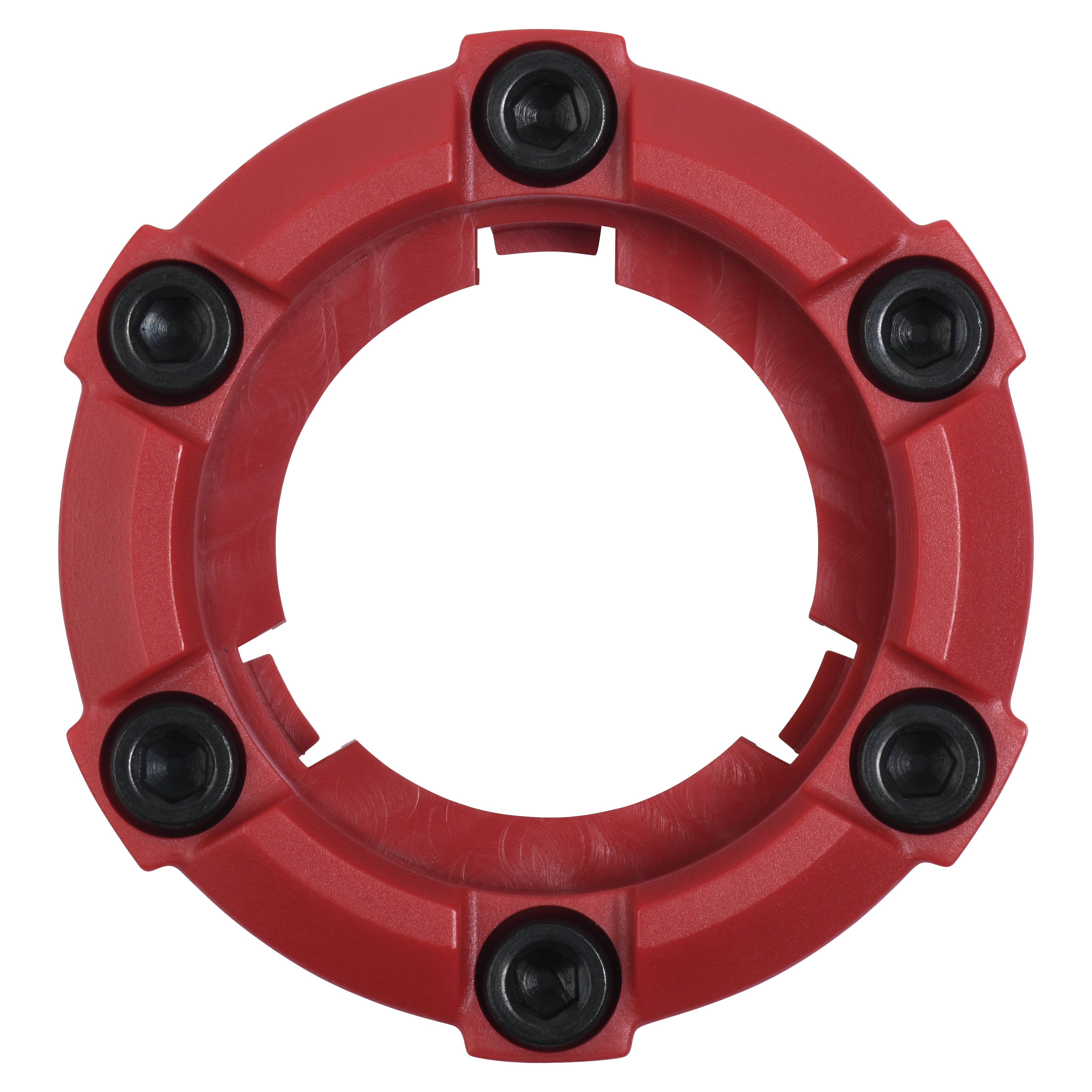 Climate Knobs (For 5th Gen 4Runner DUAL ZONE) - RED