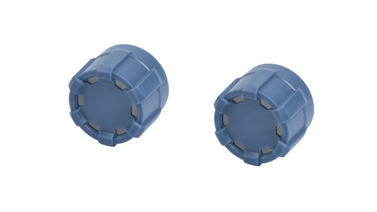 Radio Knobs (For 2016-2019 Tacoma) - CAVALRY BLUE