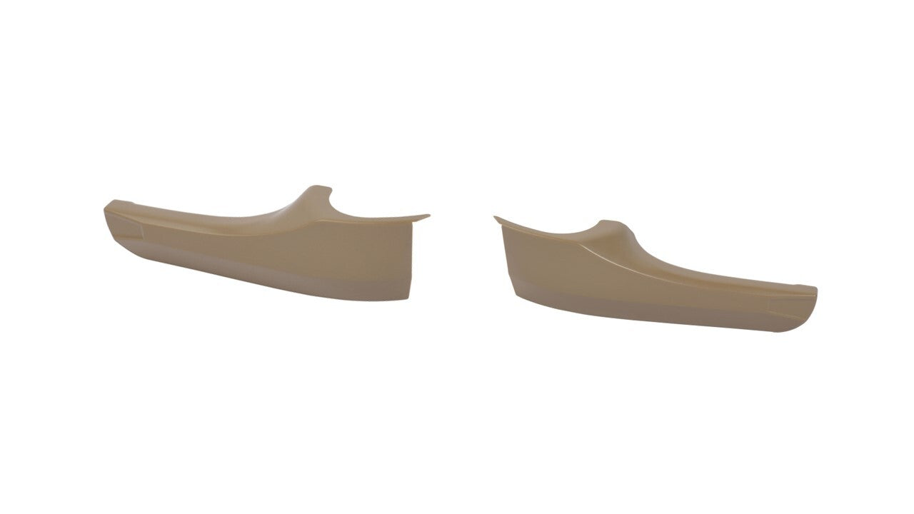 Door Handle Covers (For 2016-2023 Tacoma) 2PK - QUICKSAND