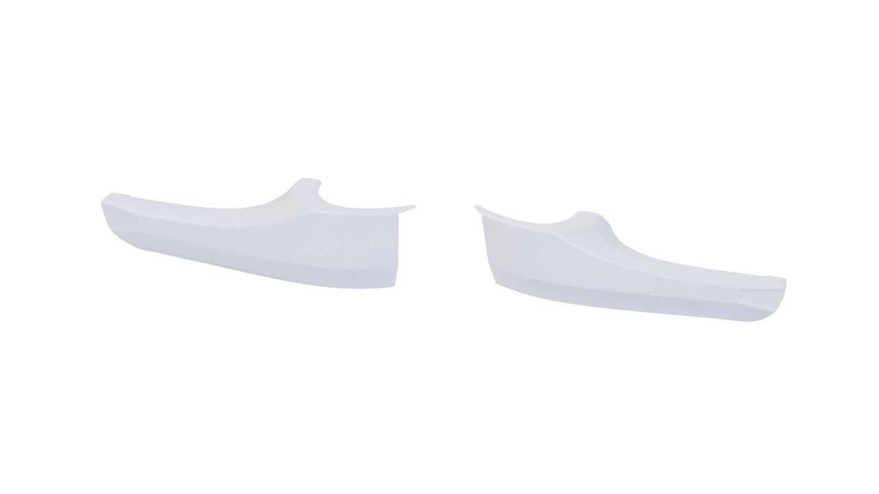 Door Handle Covers (For 2016-2023 Tacoma) 2PK - WHITE