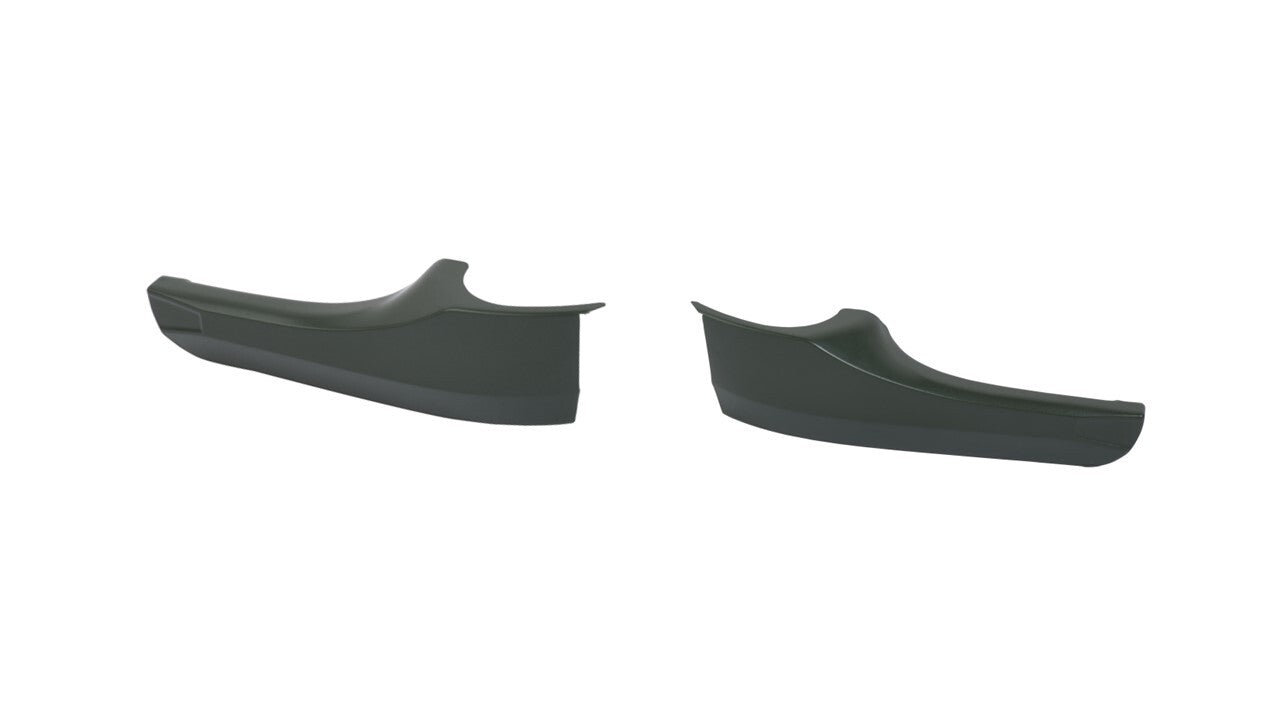 Door Handle Covers (For 2016-2023 Tacoma) 2PK - ARMY GREEN