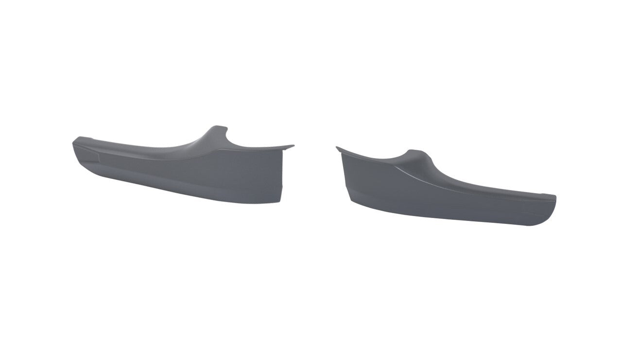 Door Handle Covers (For 2016-2023 Tacoma) 2PK - CEMENT